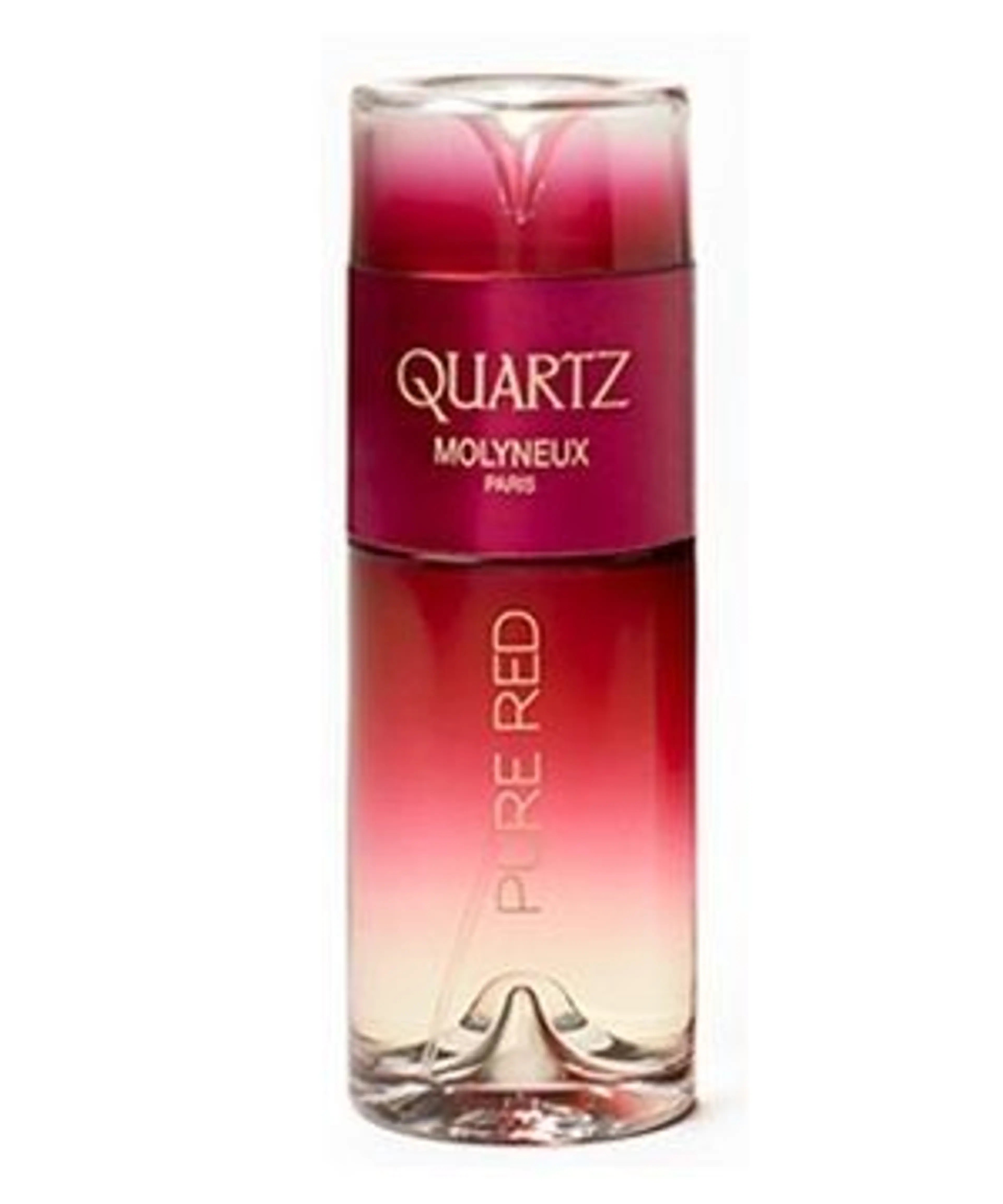 Quartz Pure Red