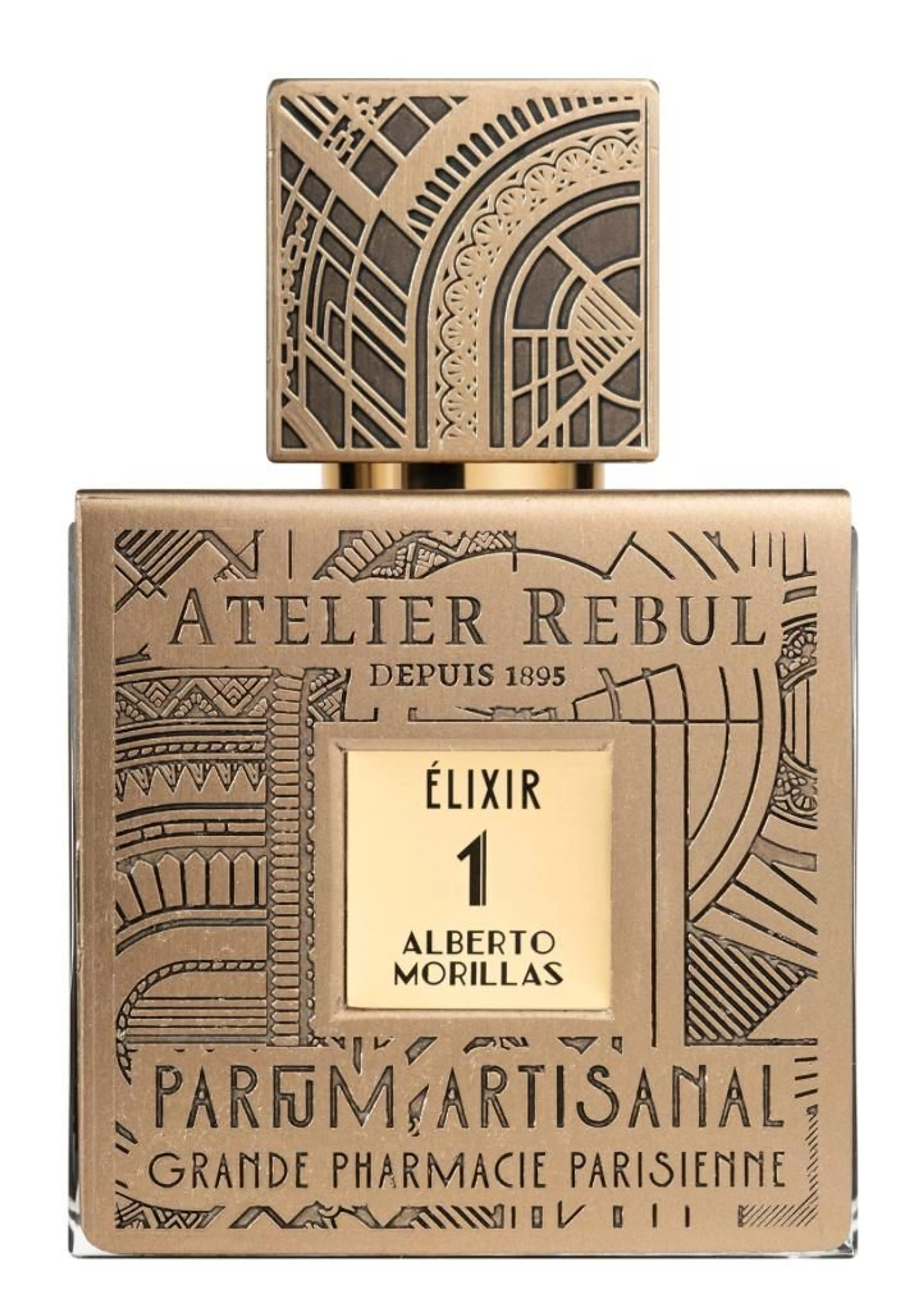 Parfum Artisanal 1