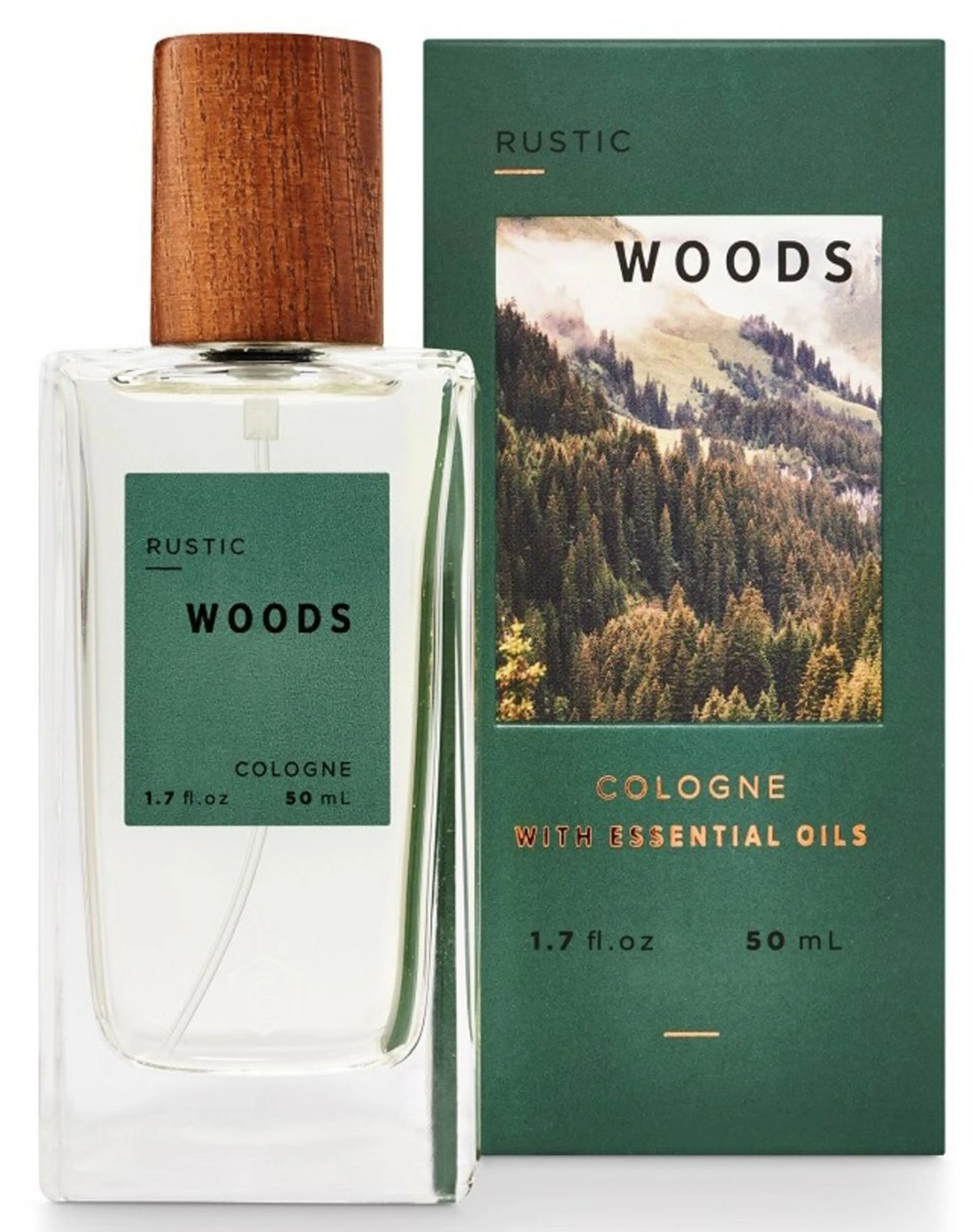 Rustic Woods