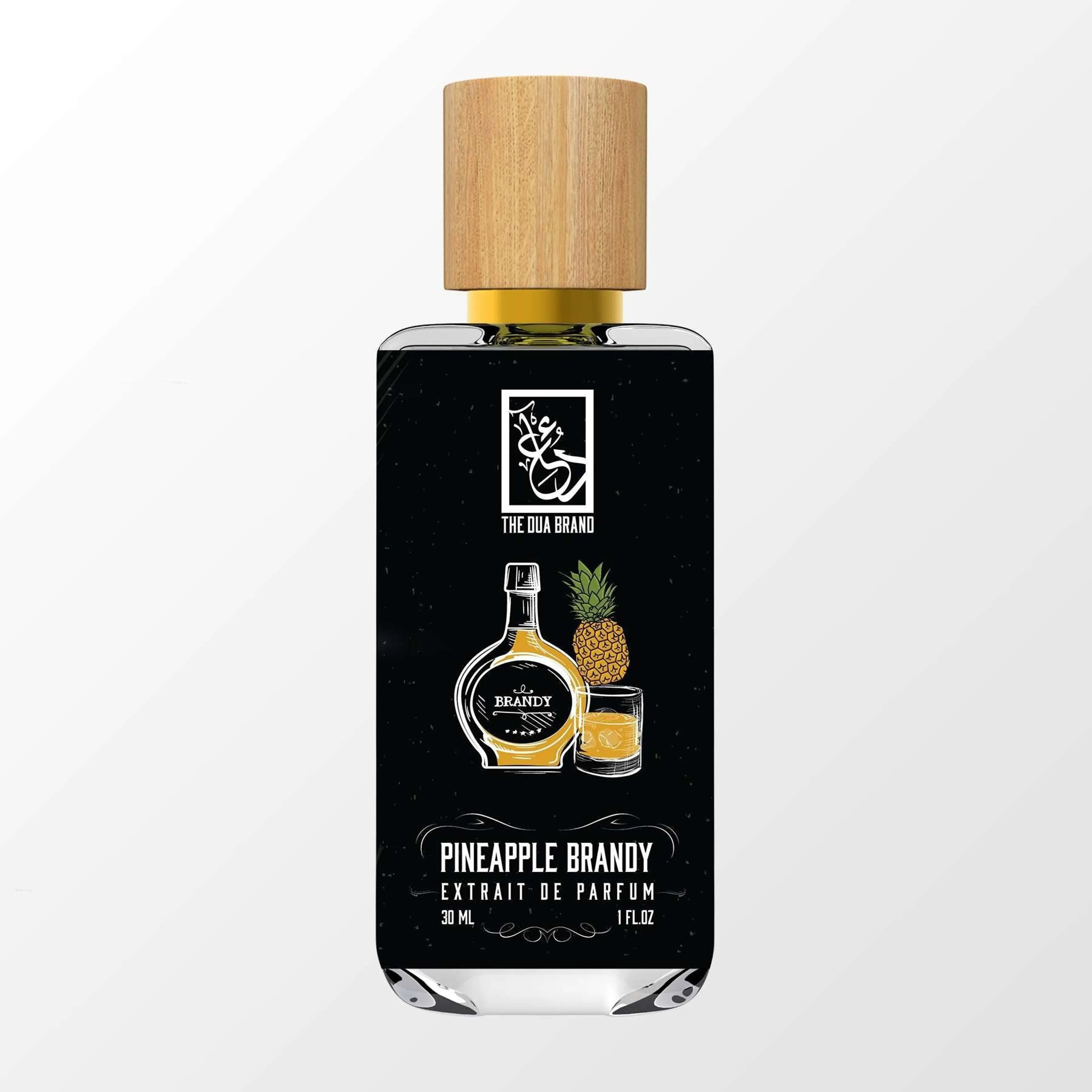 Pineapple Brandy