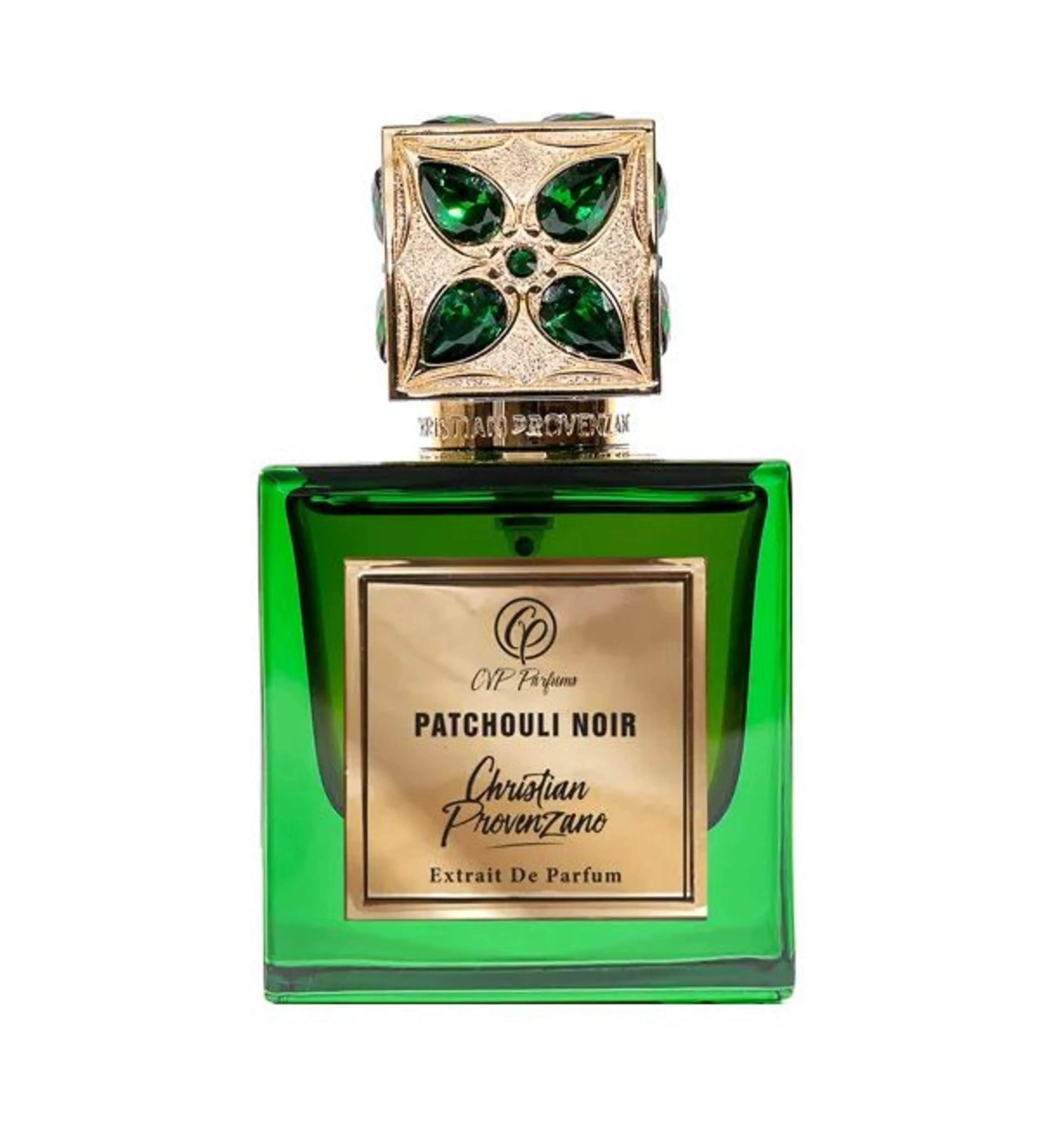 Patchouli Noir Extrait De Parfum