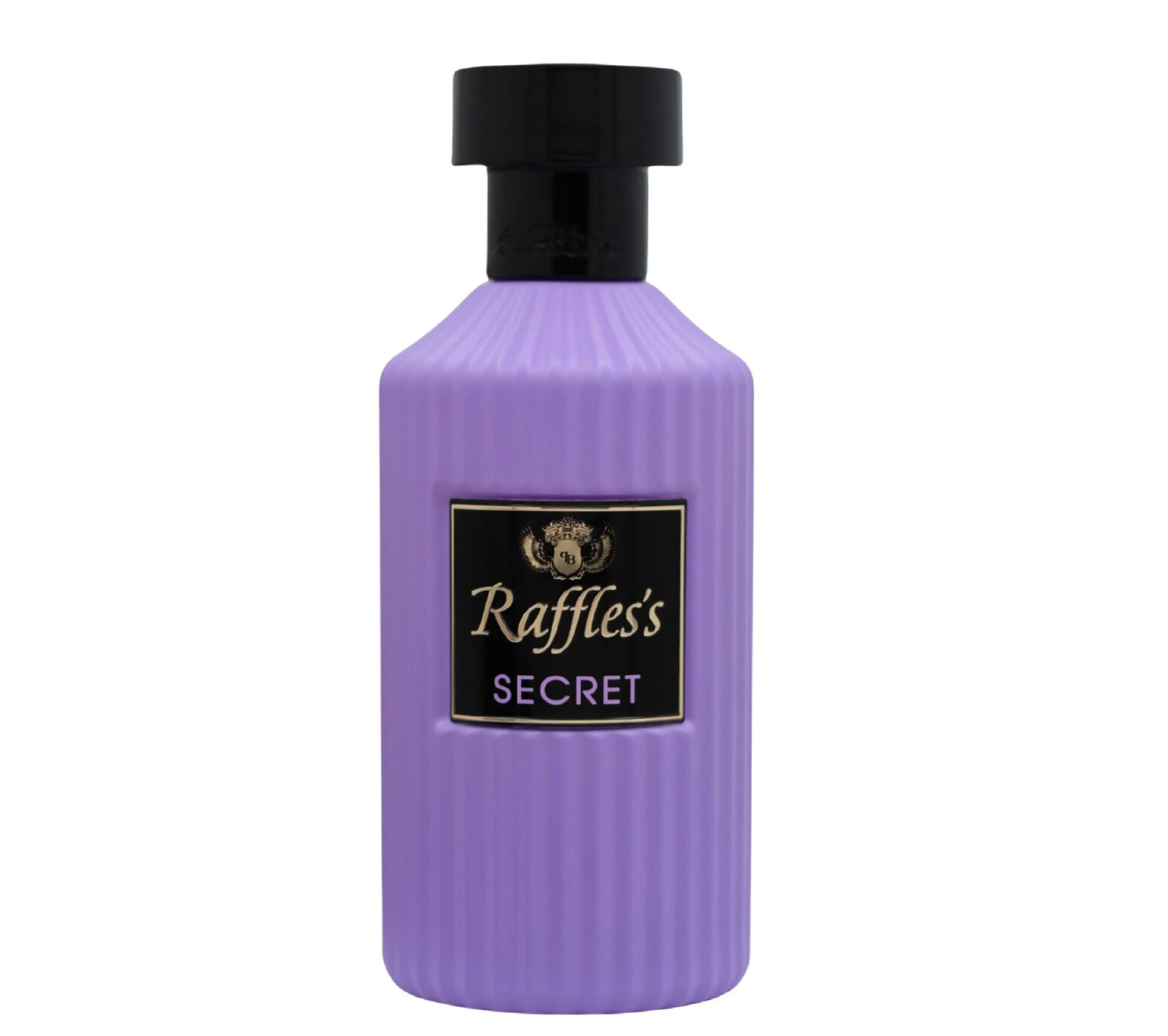 Raffles's Secret