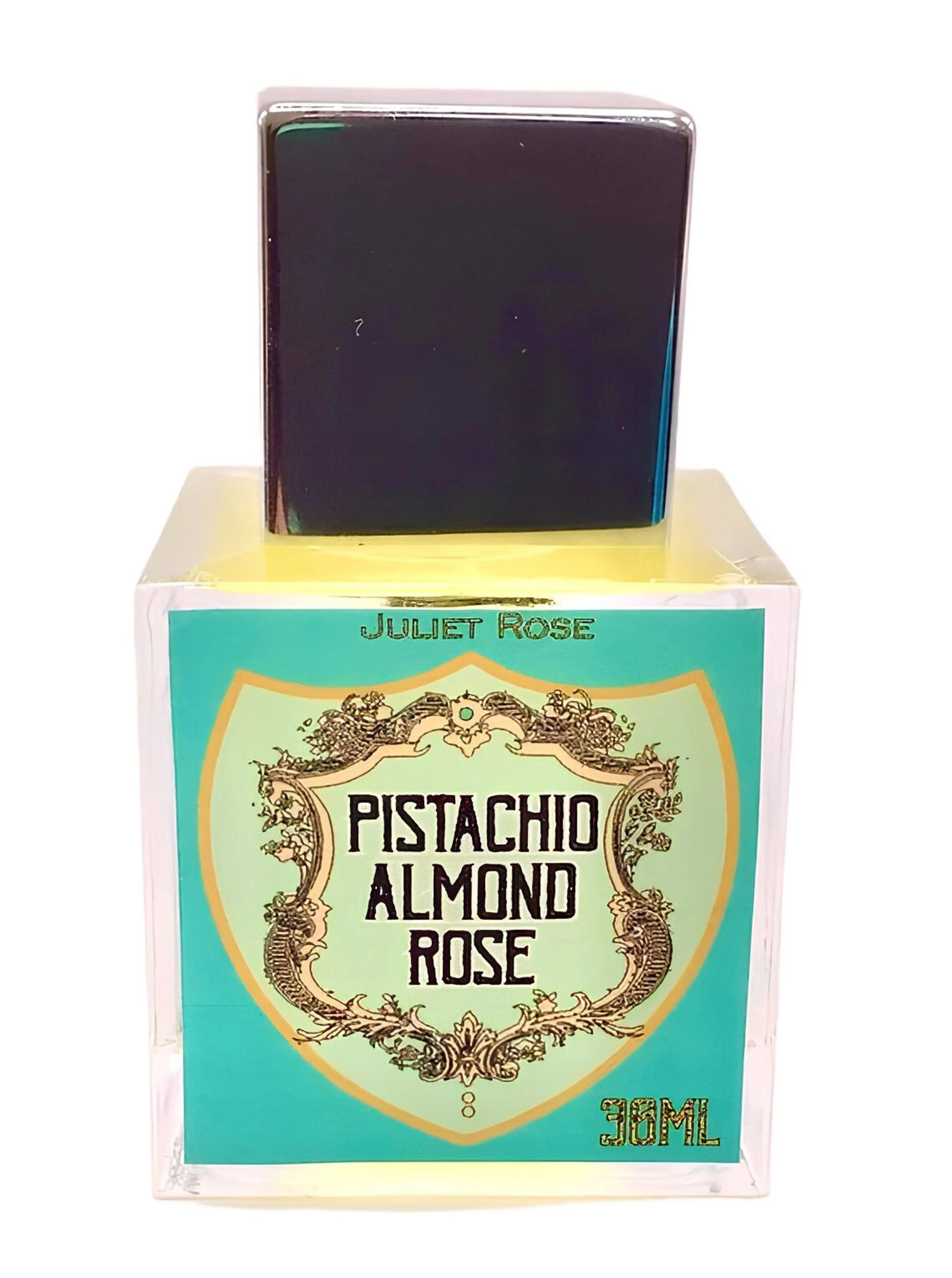 Pistachio Almond Rose