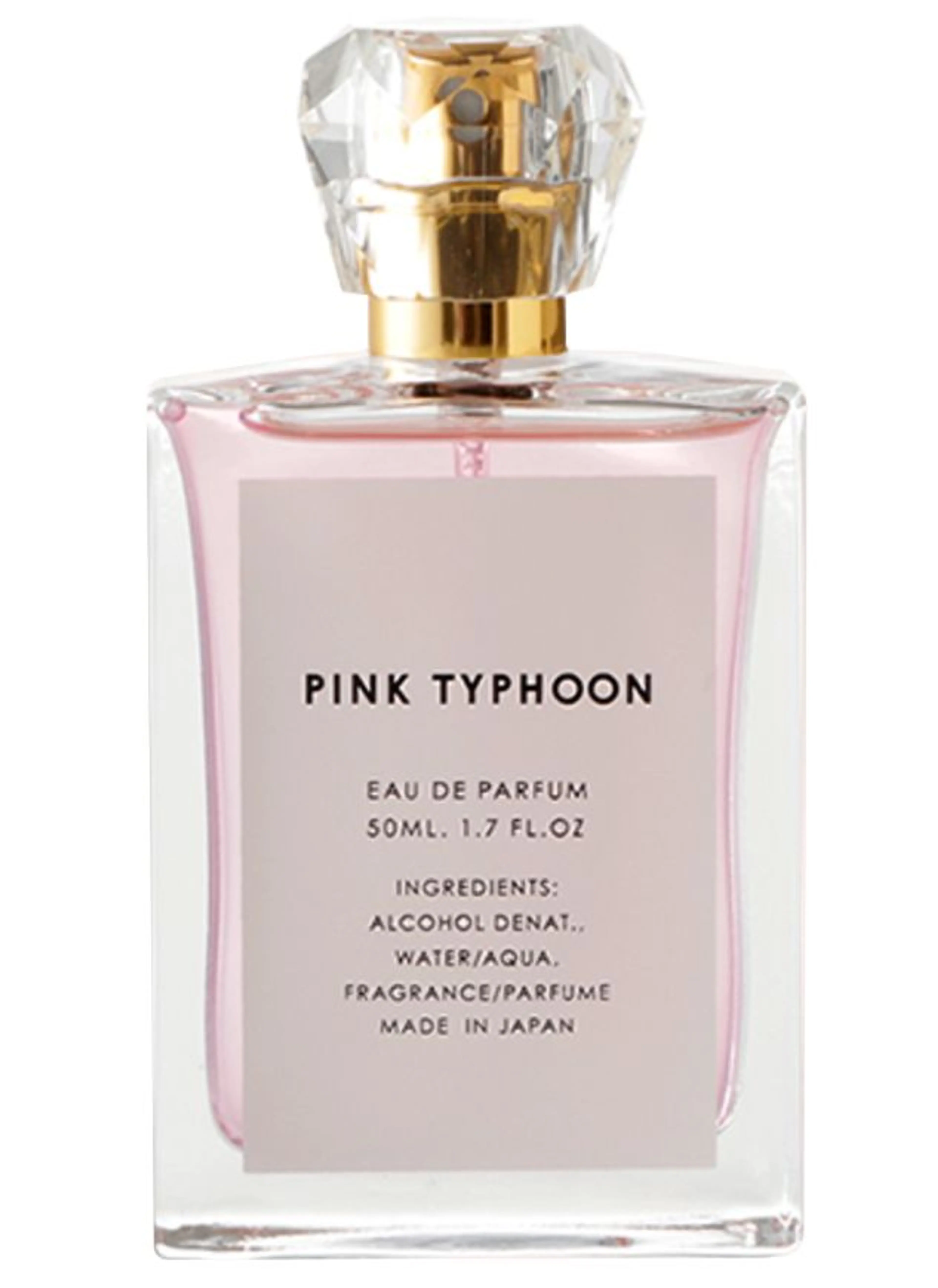 Pink Typhoon 2016 Edition
