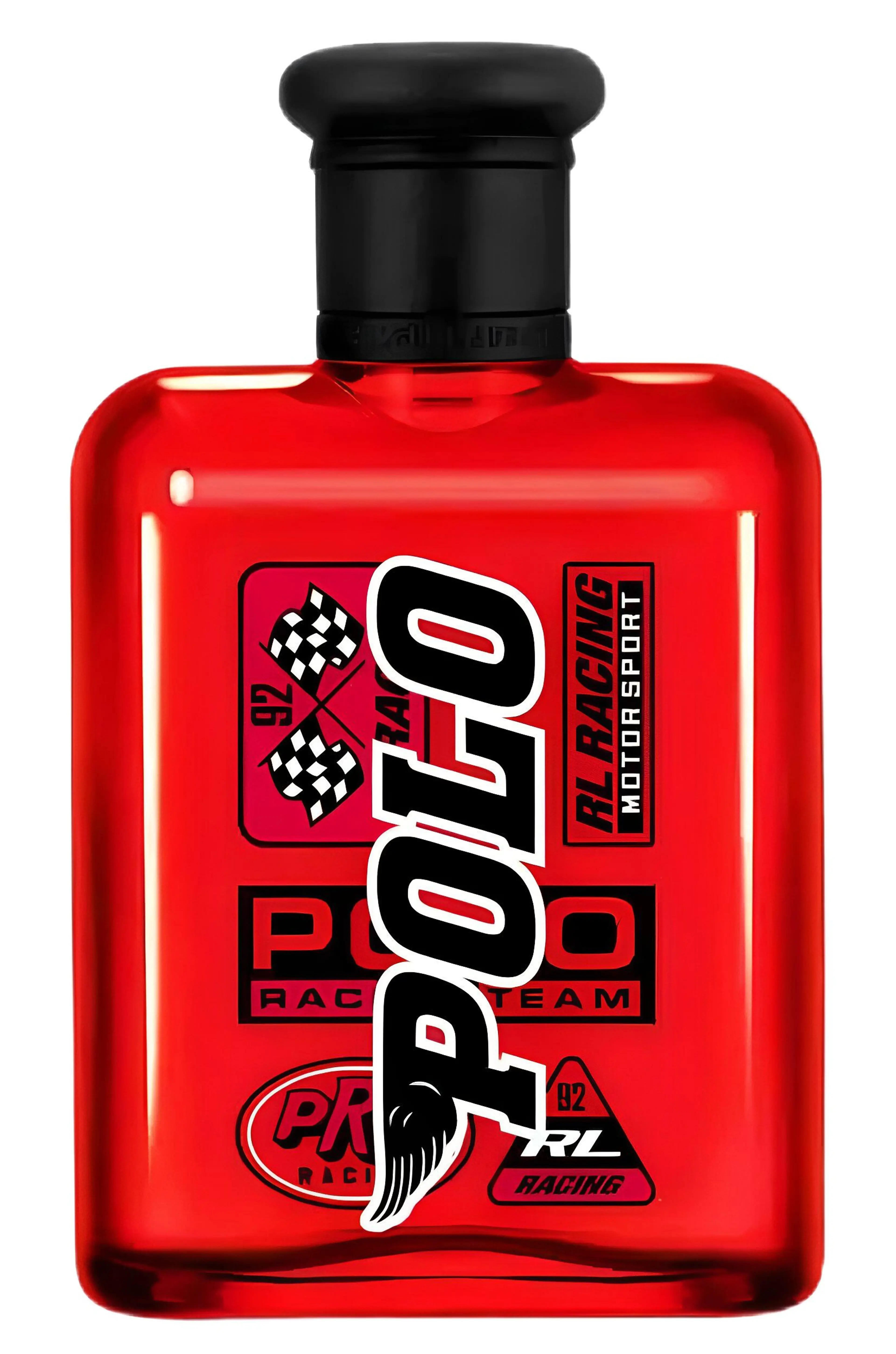 Polo Red Racing Edition