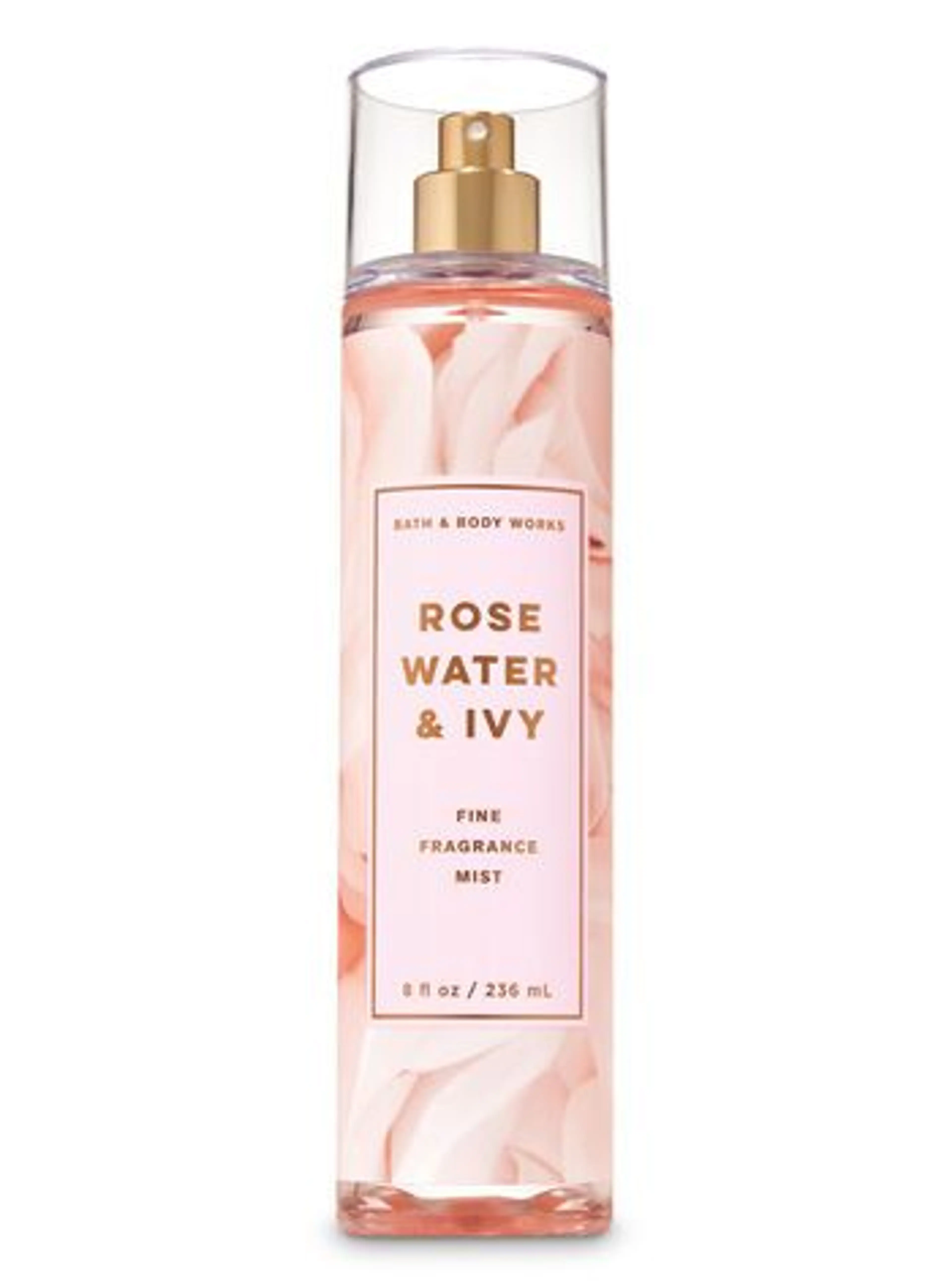 Rose Water & Ivy