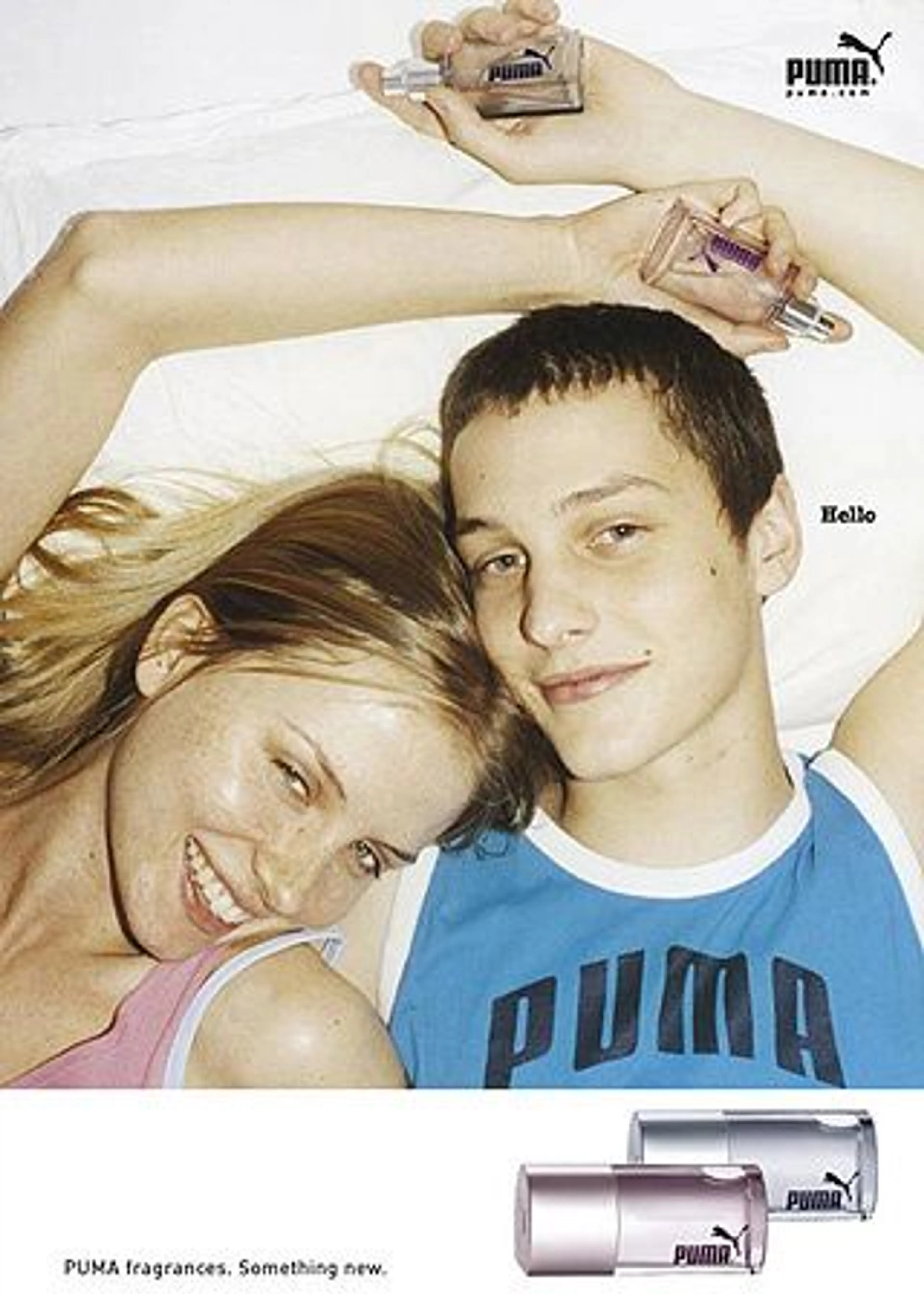 Puma Woman