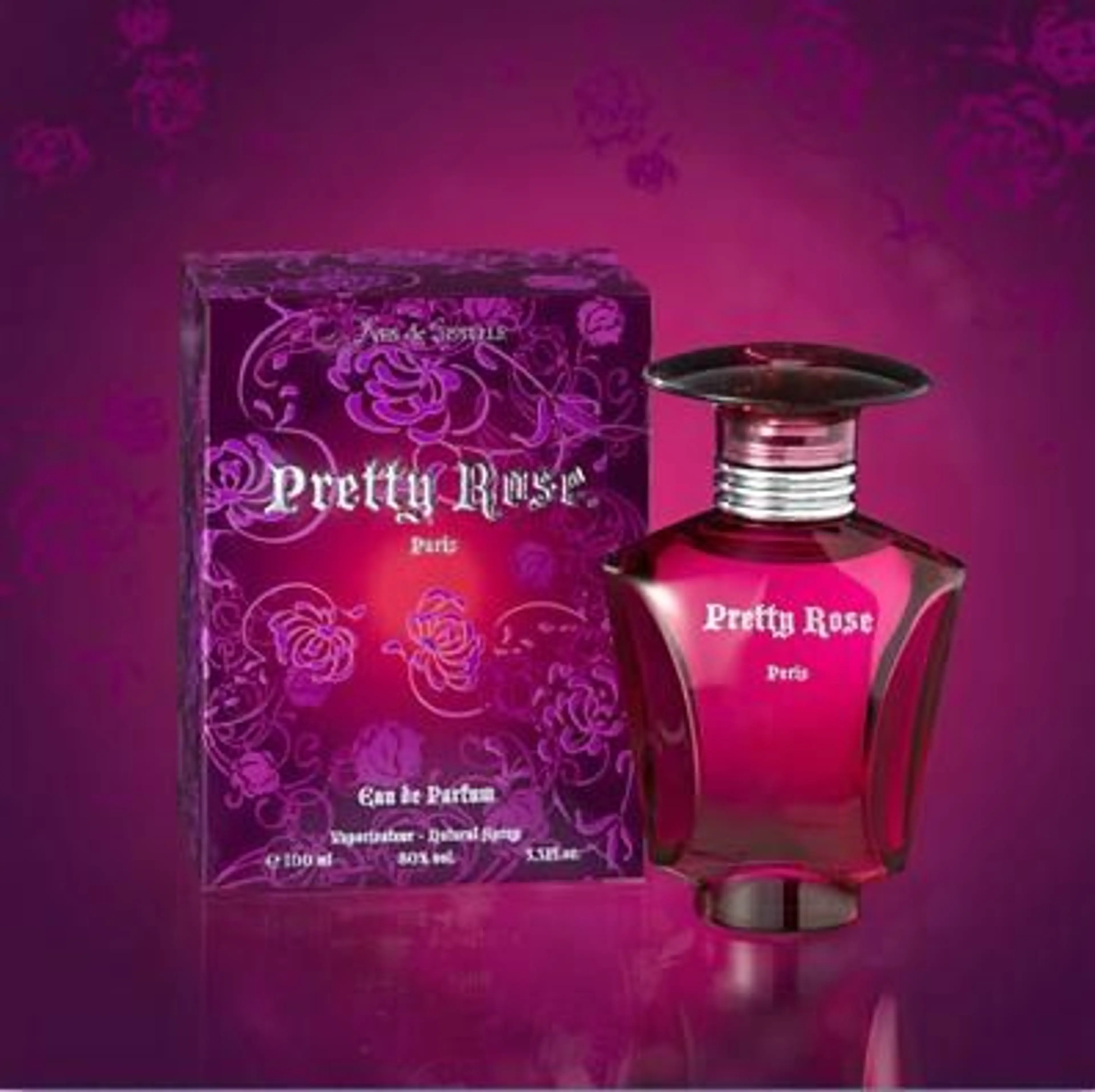 Pretty Rose