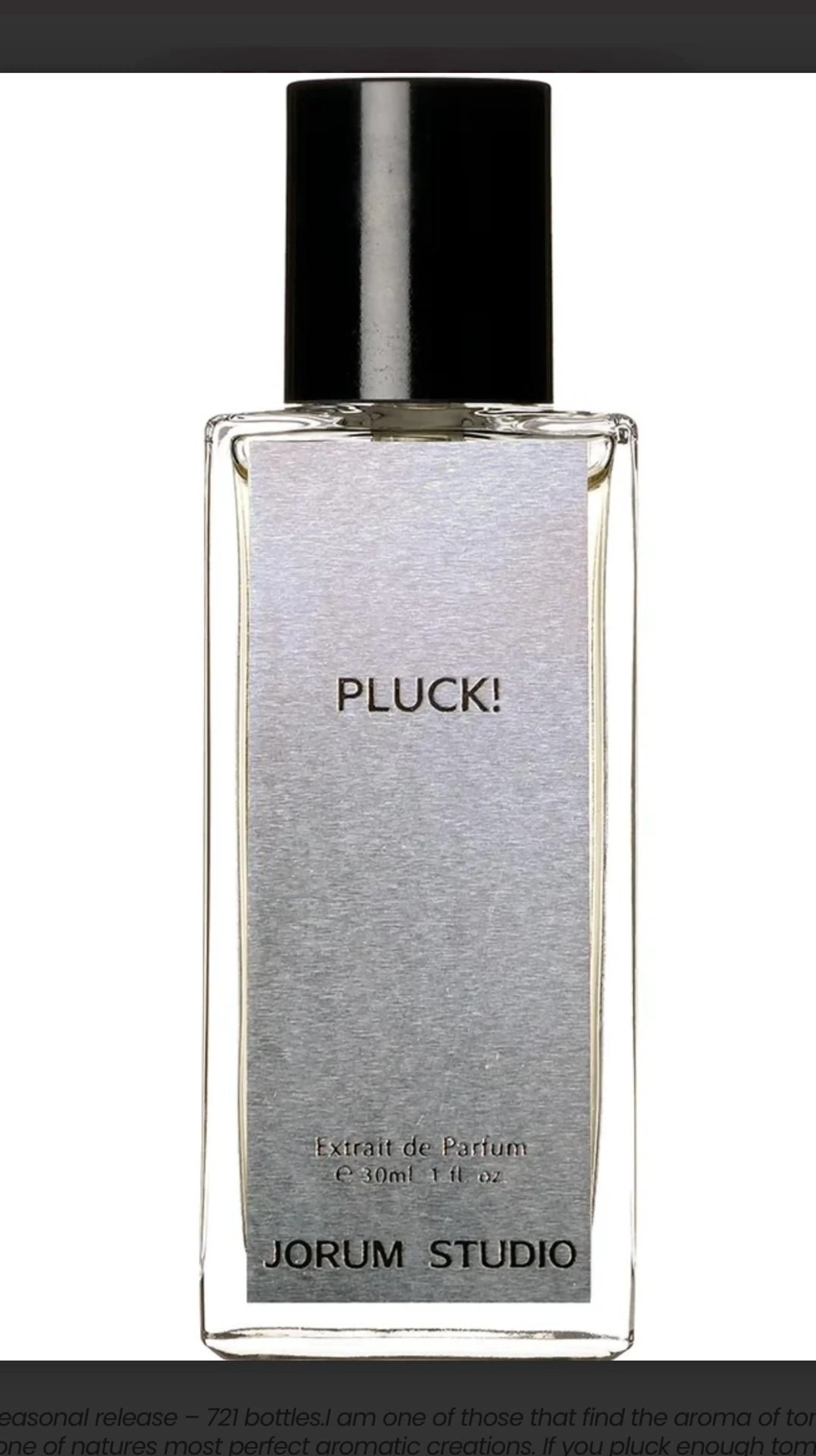 Pluck!