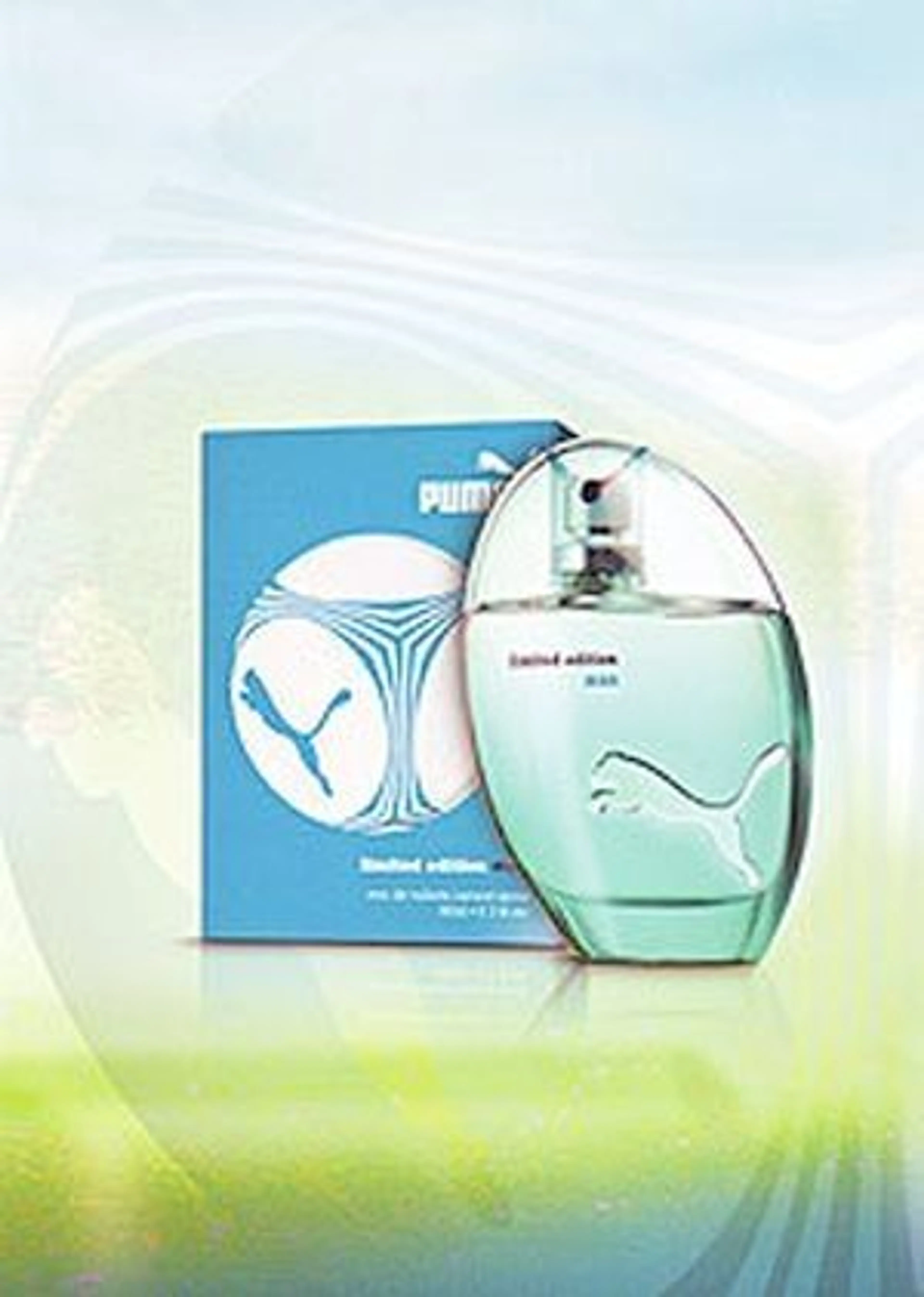 Puma Limited Edition Man