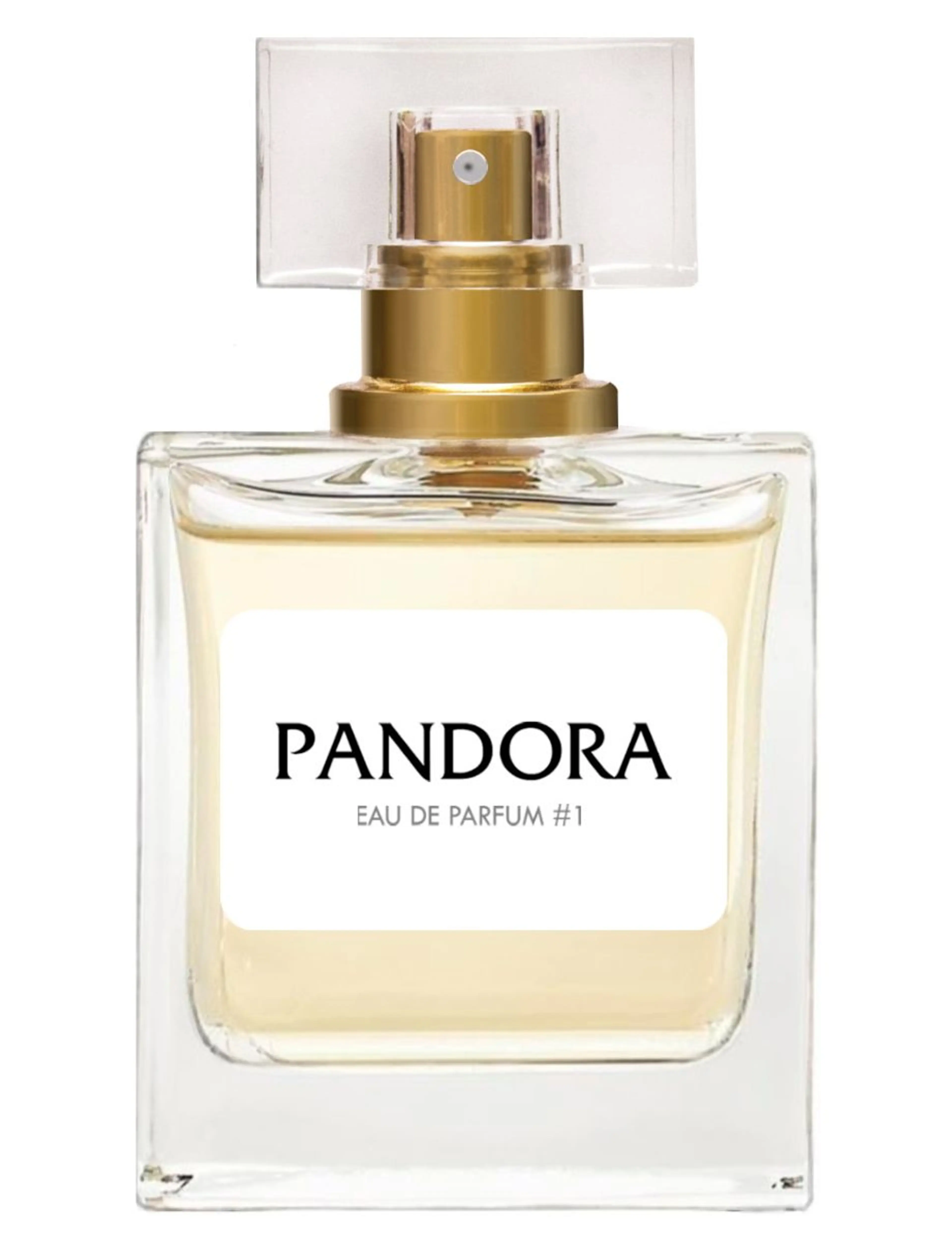 Pandora #1