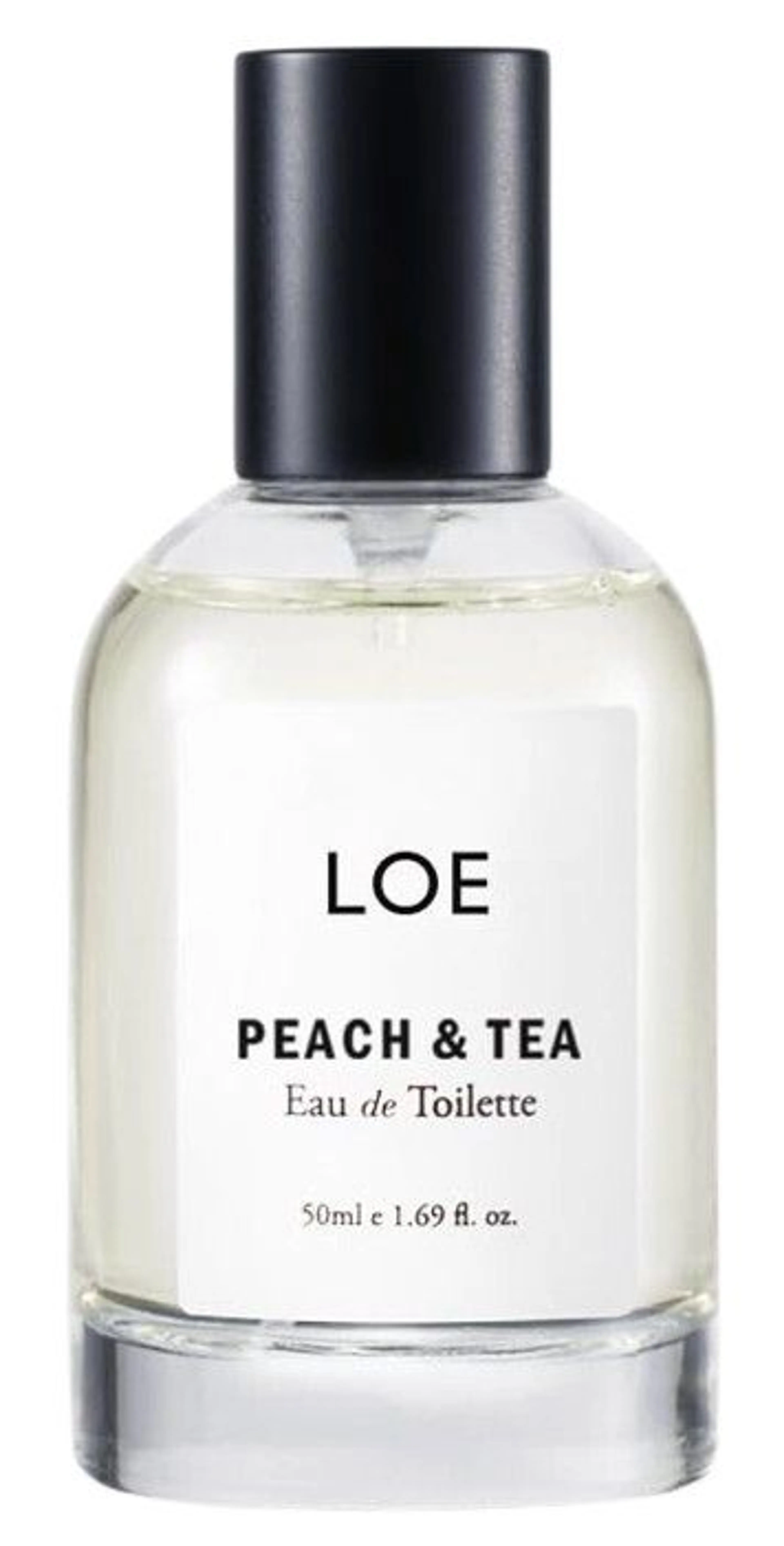 Peach & Tea