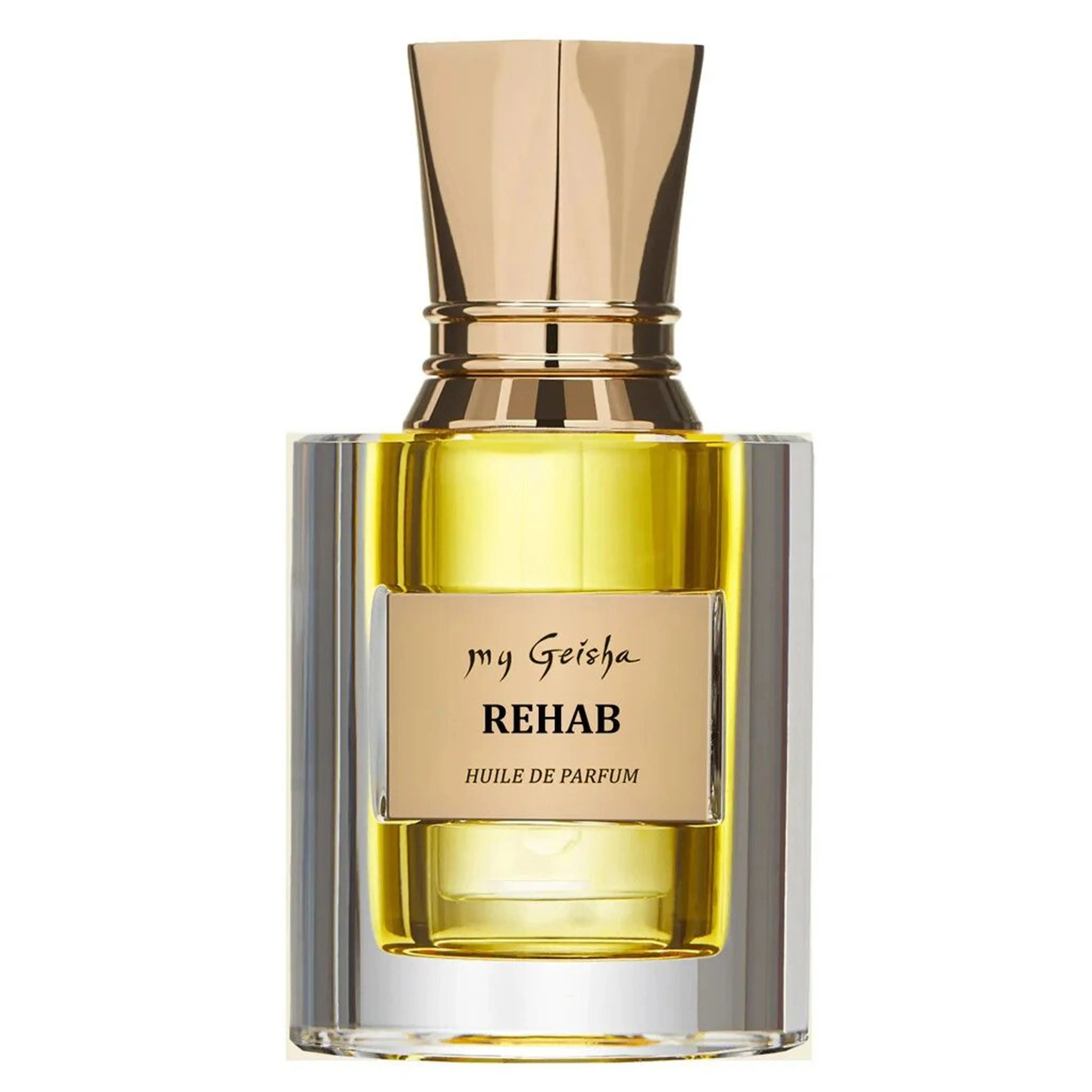 Rehab - Huile De Parfum