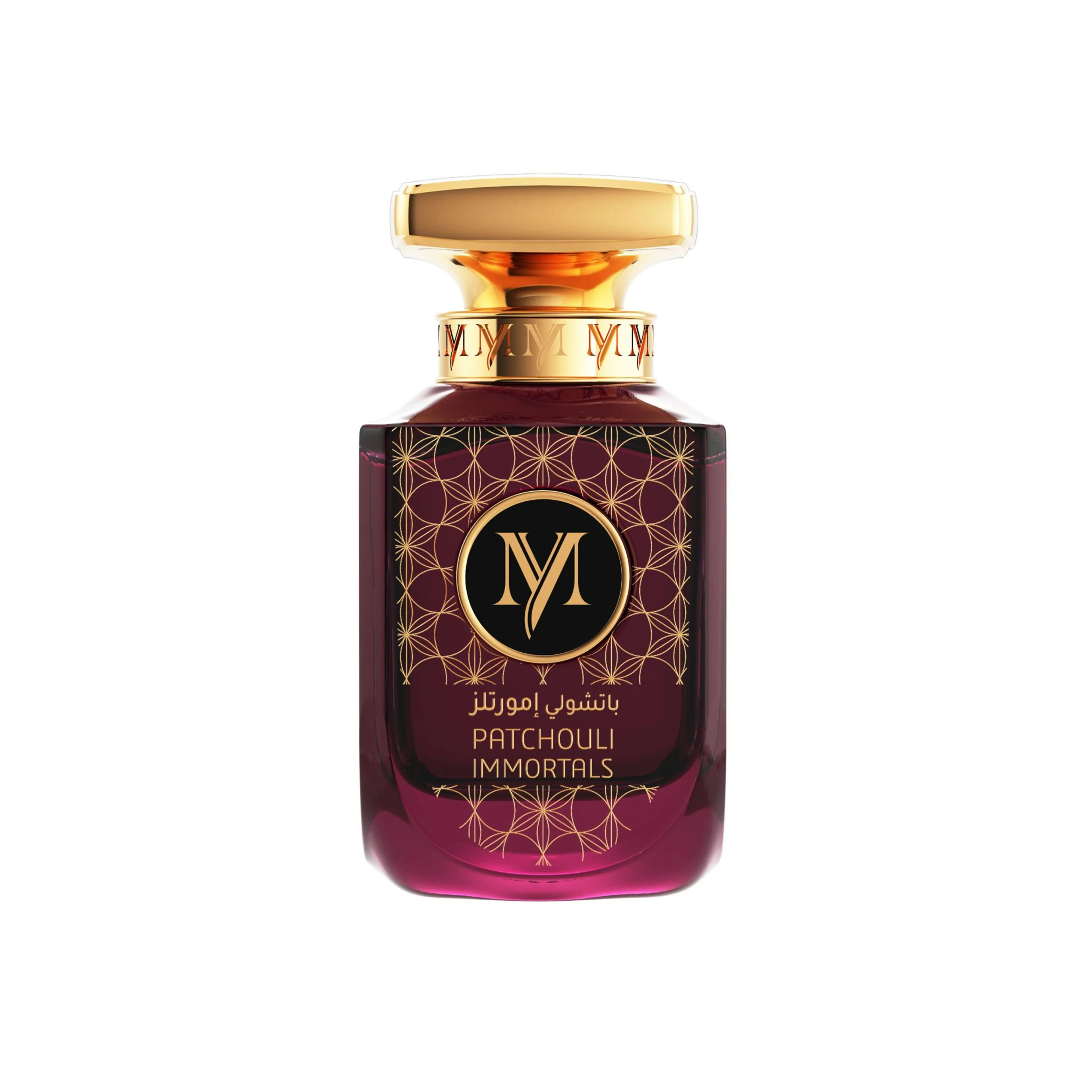 Patchouli Immortals