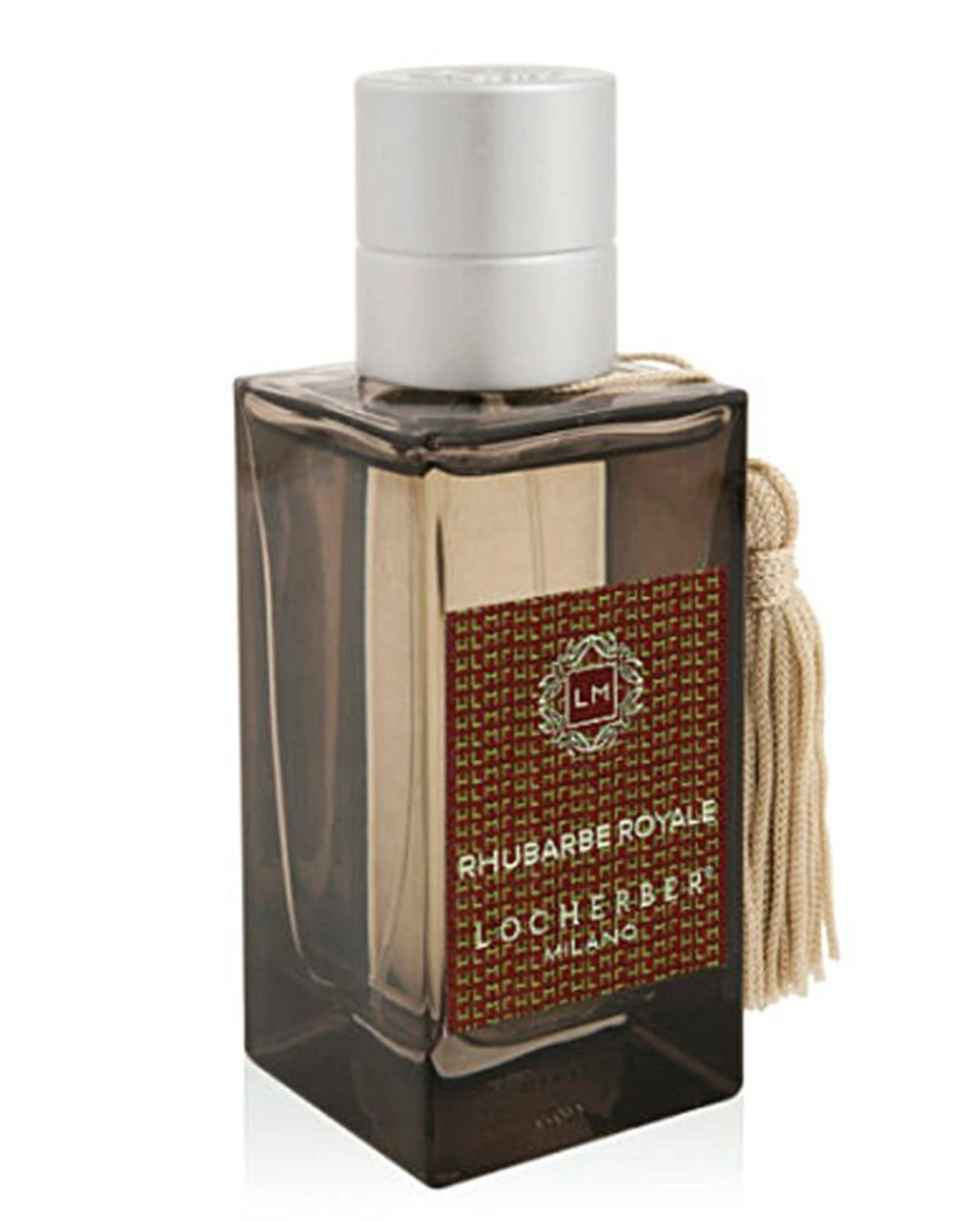 Rhubarbe Royale