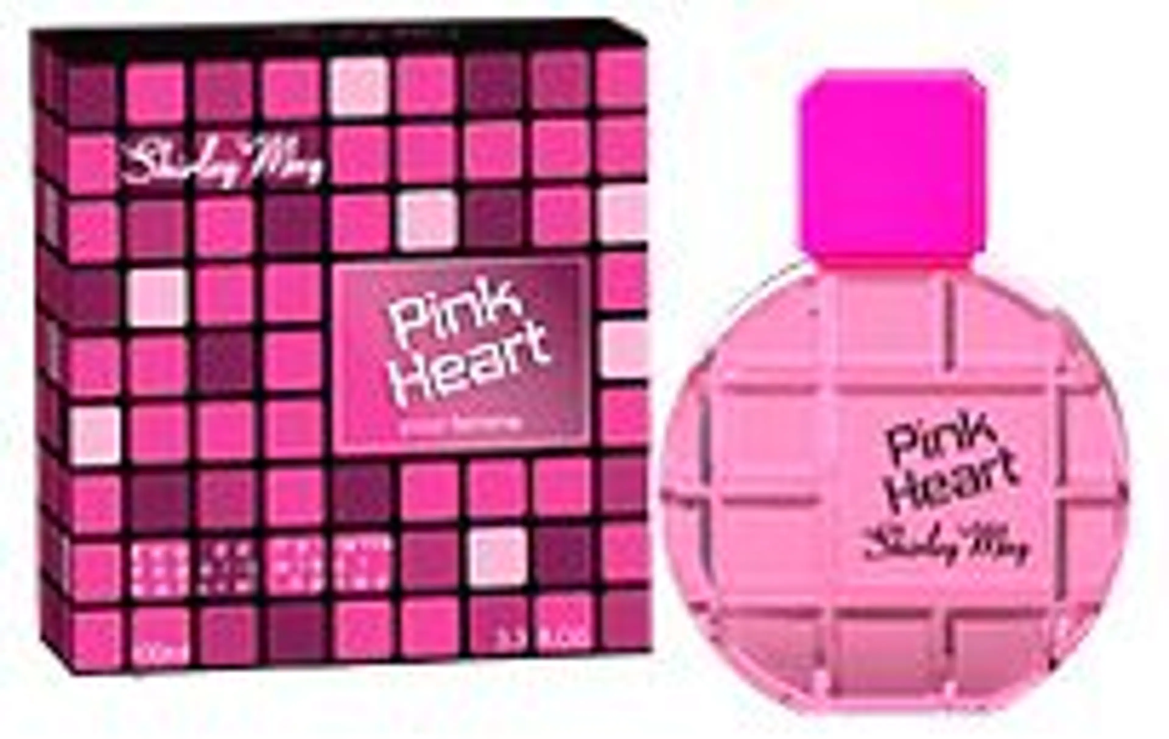 Pink Heart