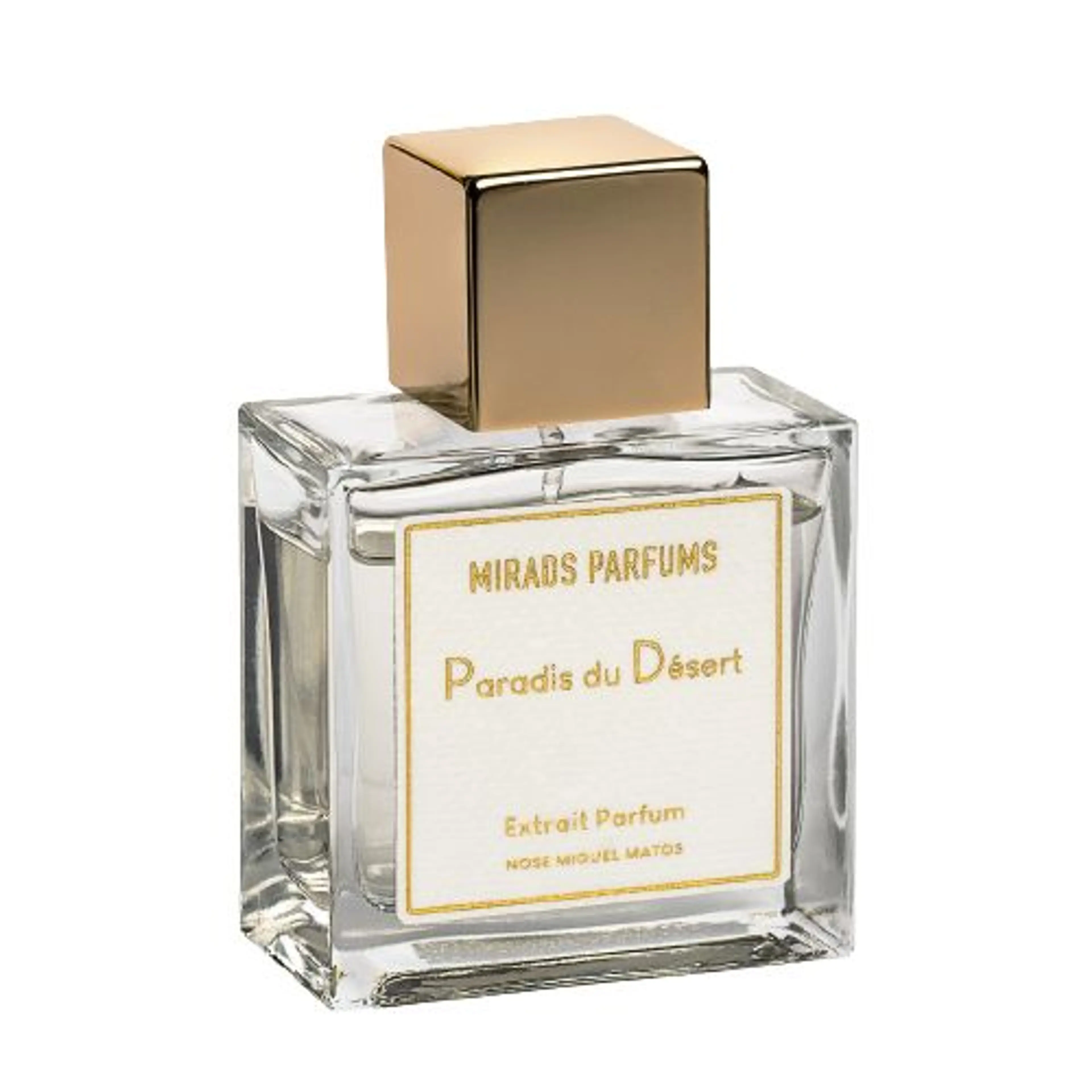 Paradis du Désert
