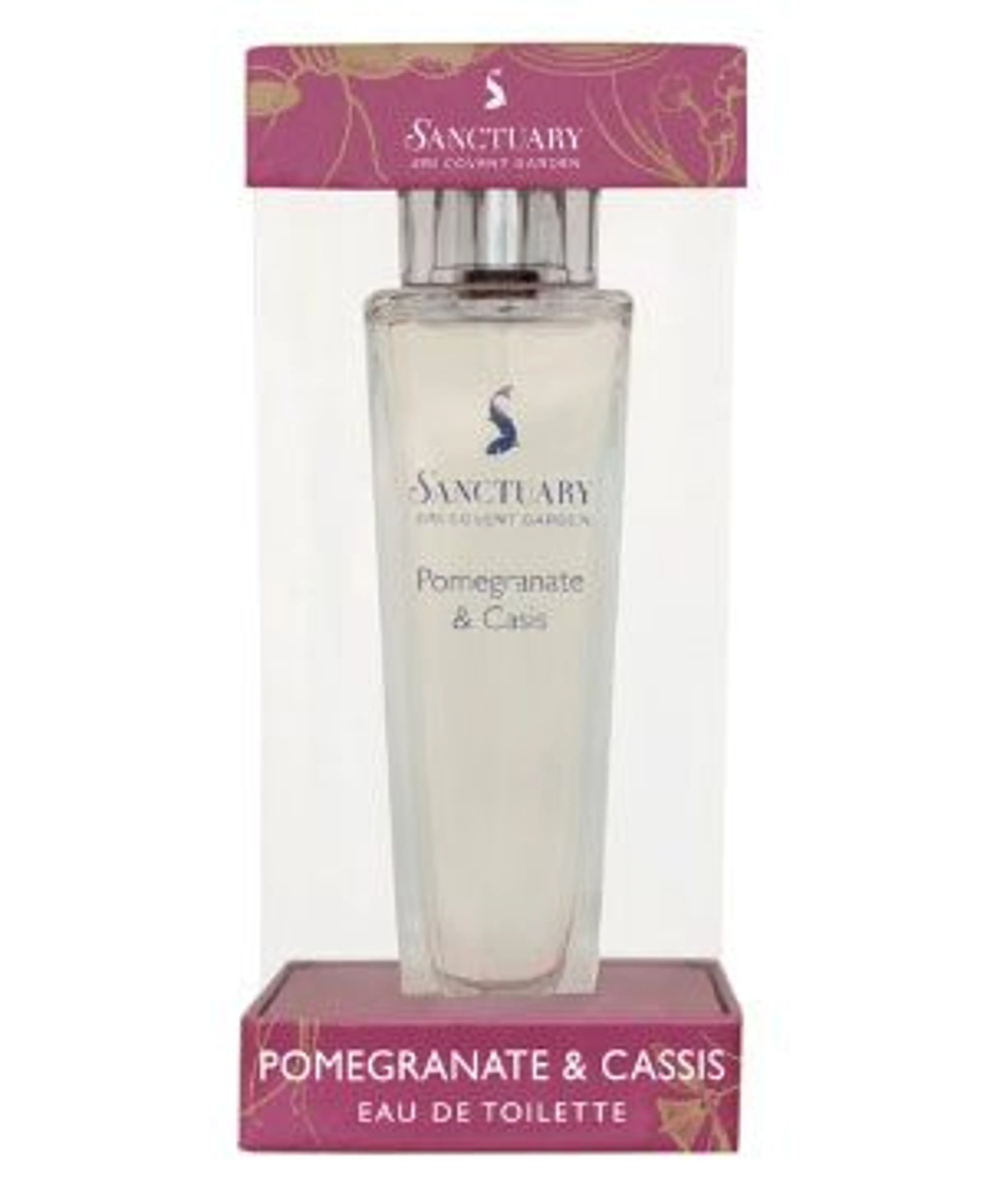 Pomegranate & Cassis