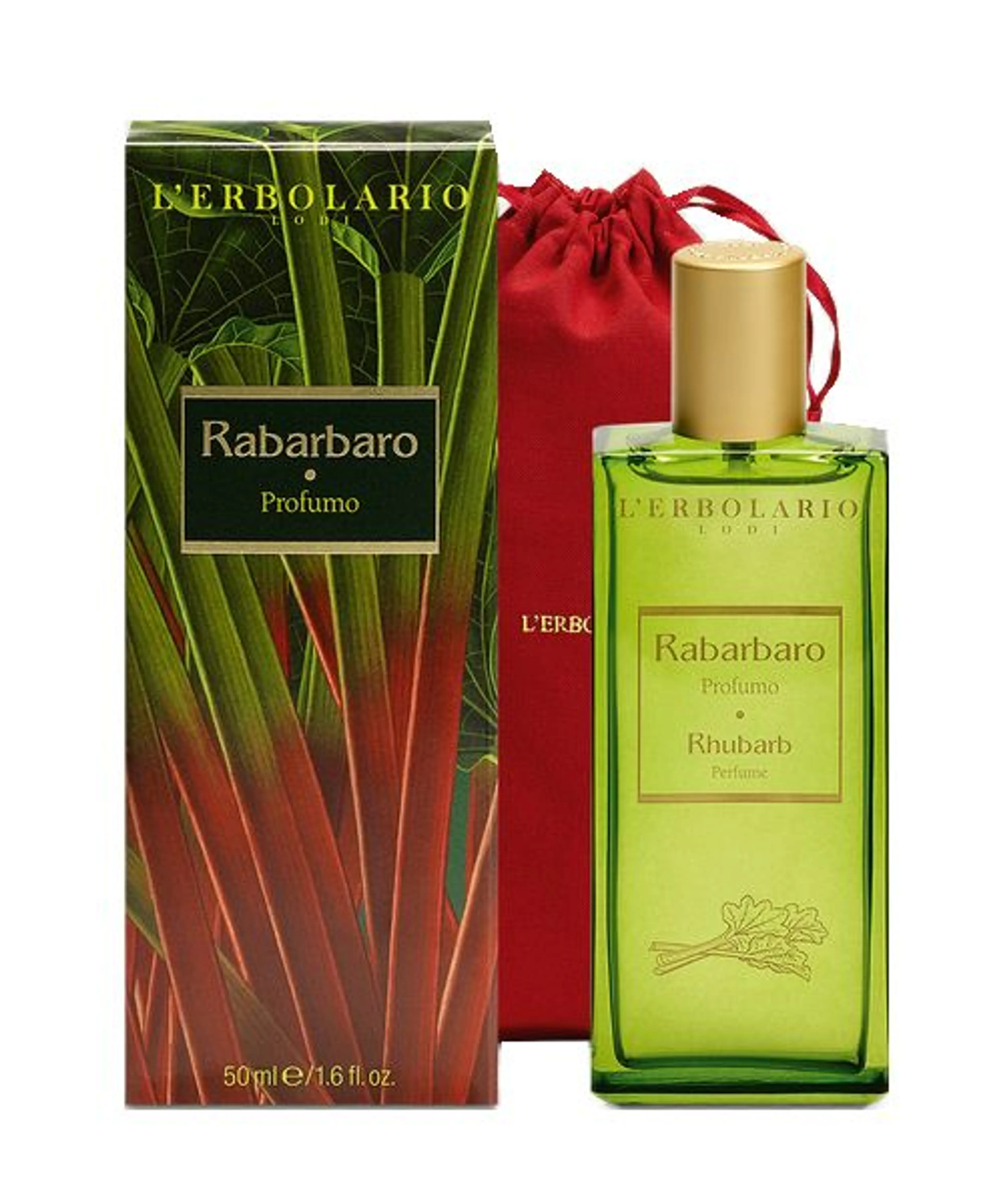 Rhubarb (Rabarbaro)