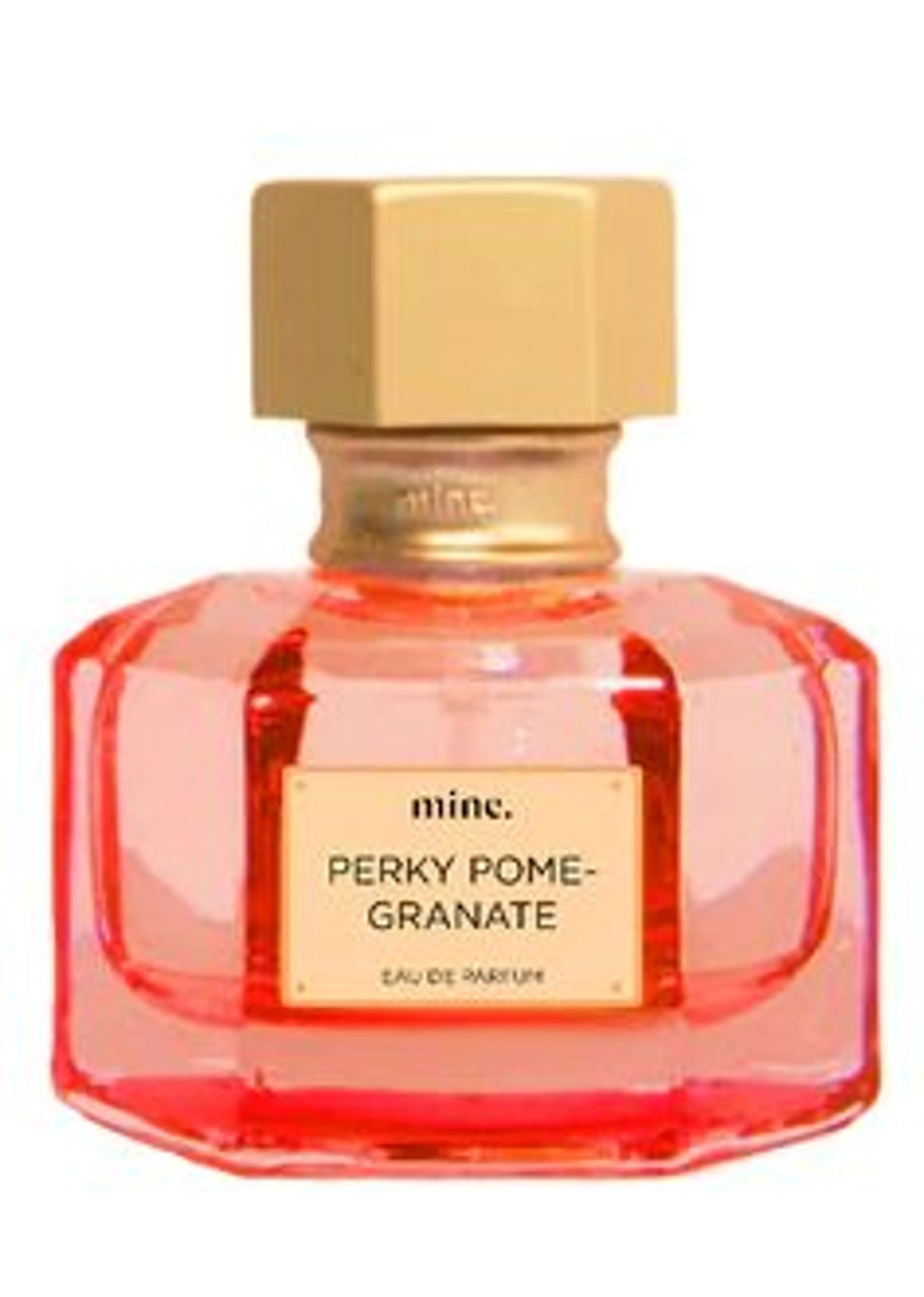 Perky Pomegranate