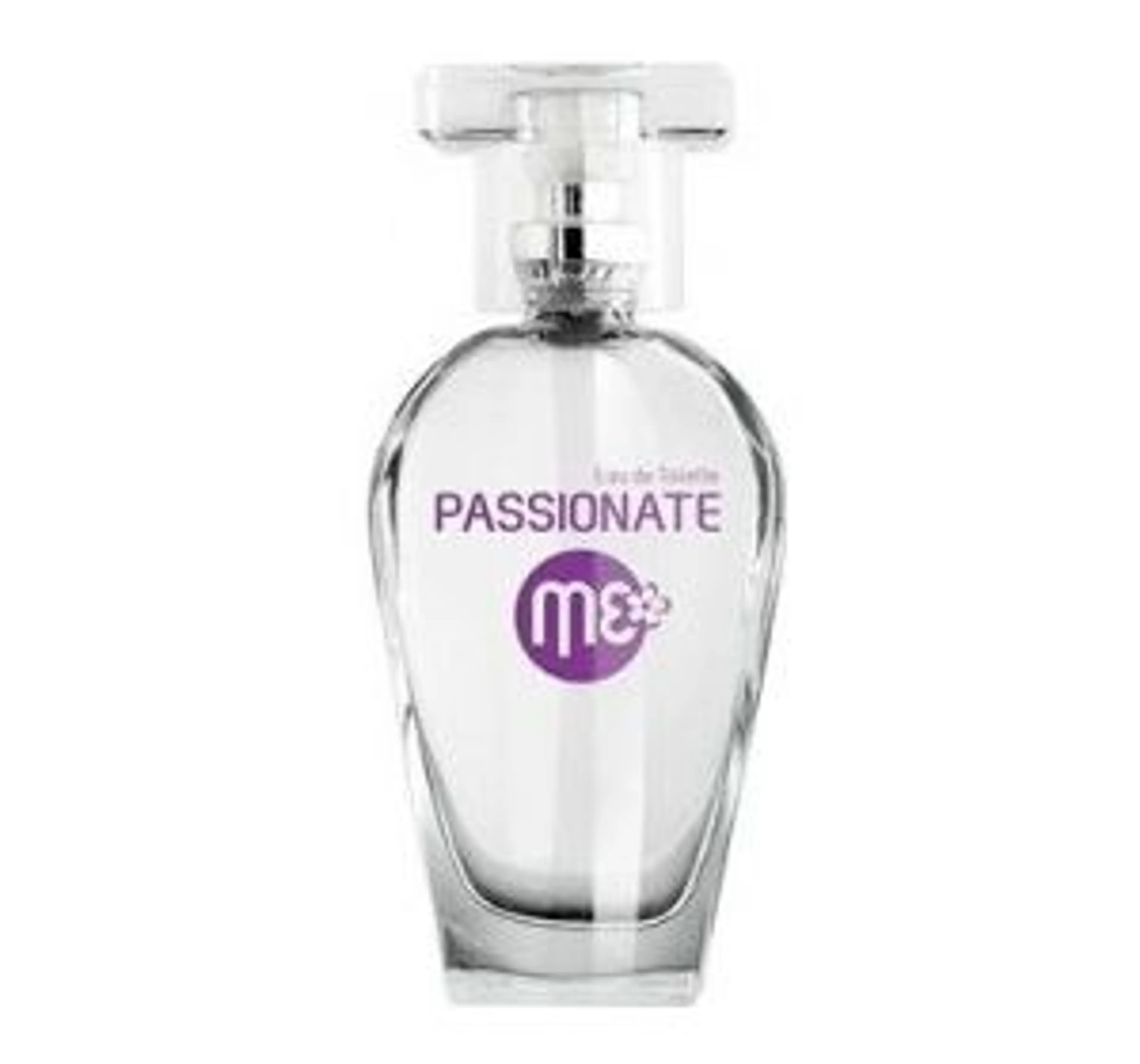 Passionate Me