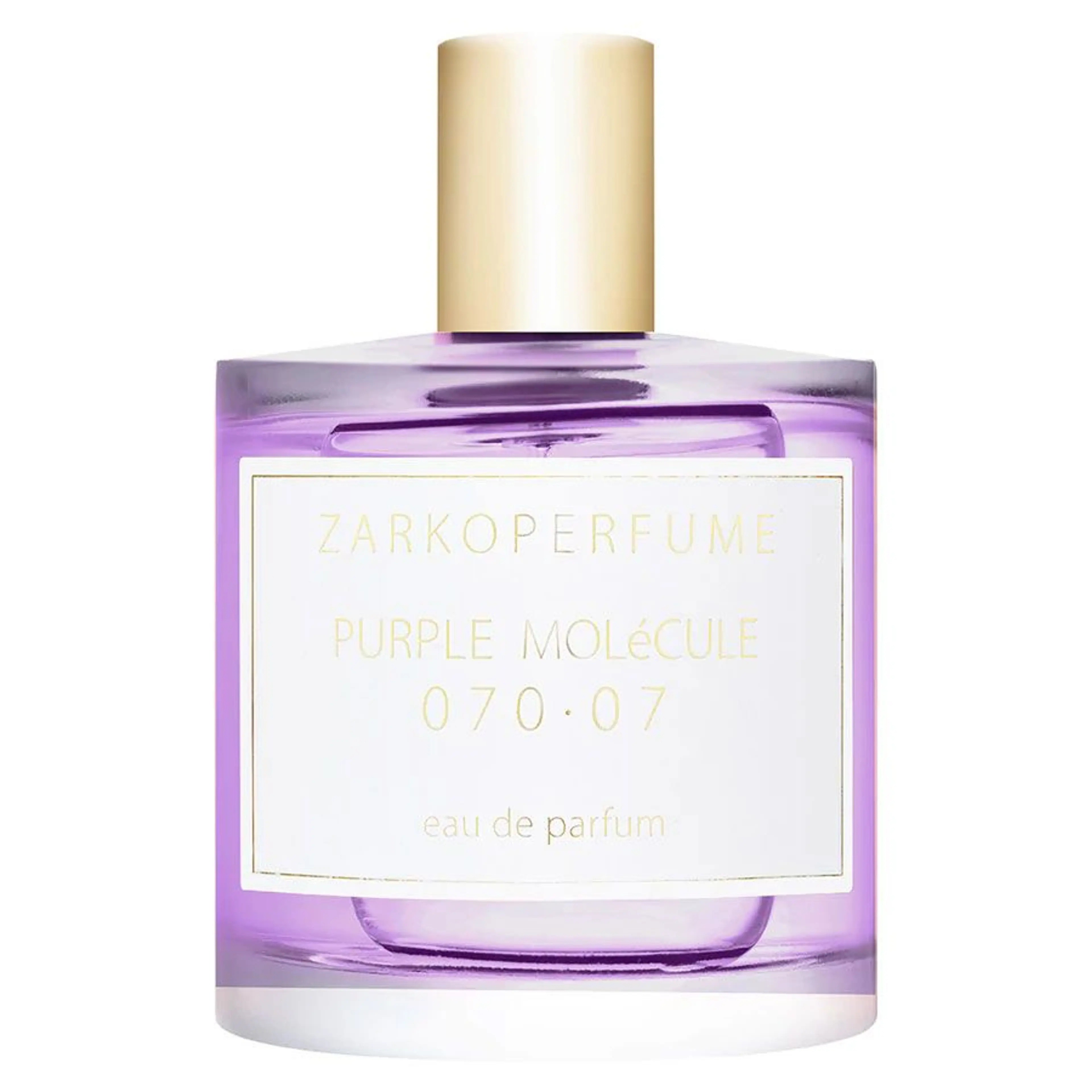 Purple Molecule 070 · 07