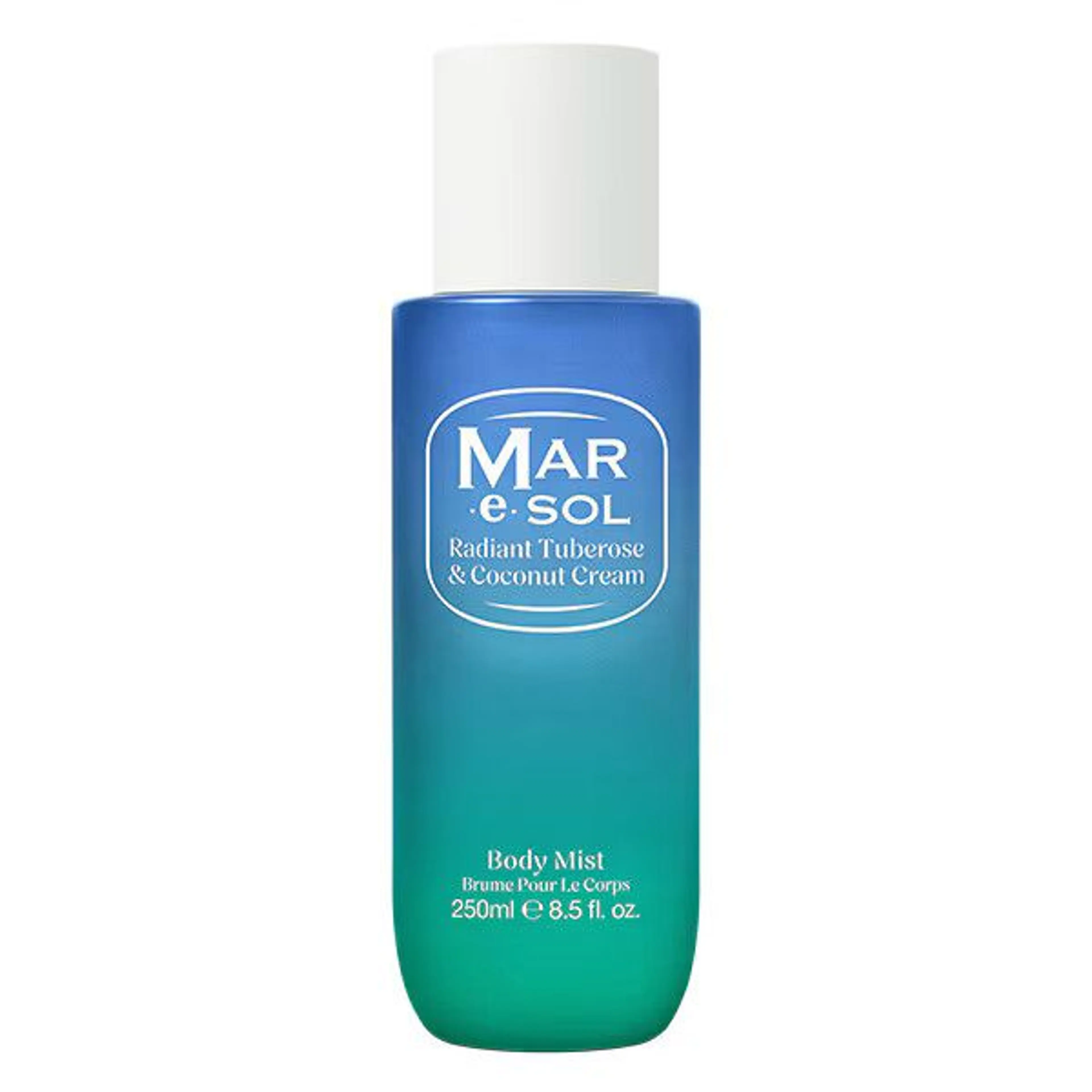 Radiant Tuberose & Coconut Cream