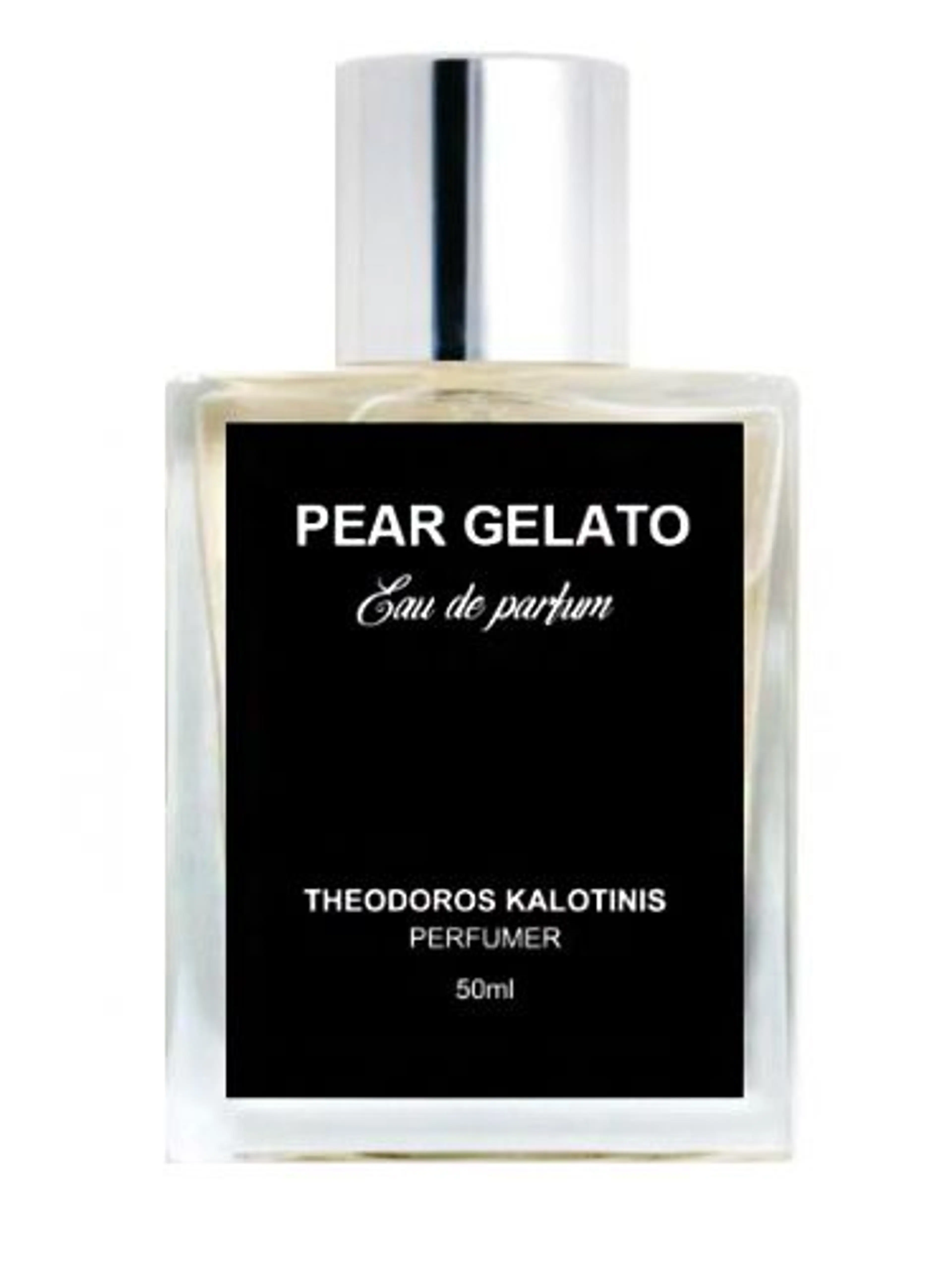 Pear Gelato