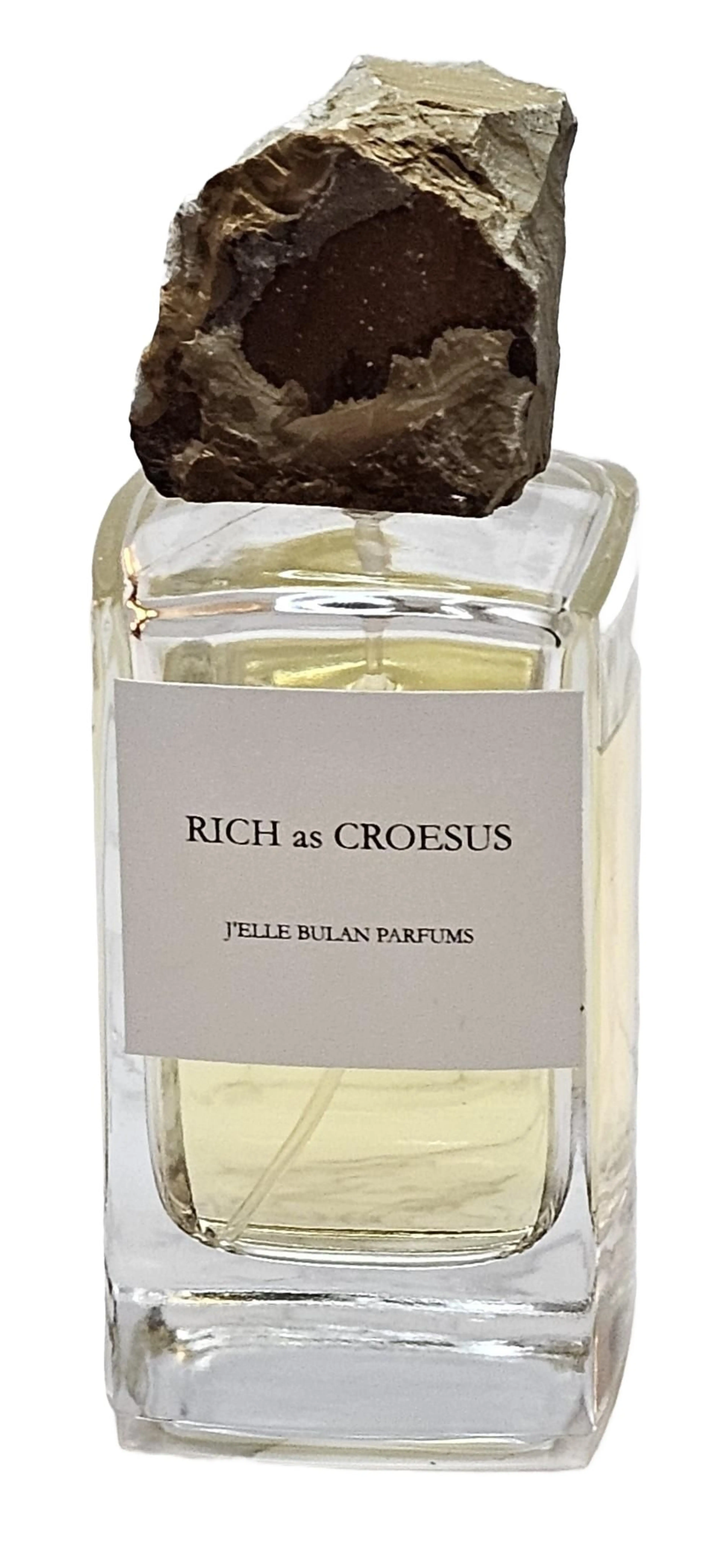 Rich As Croesus