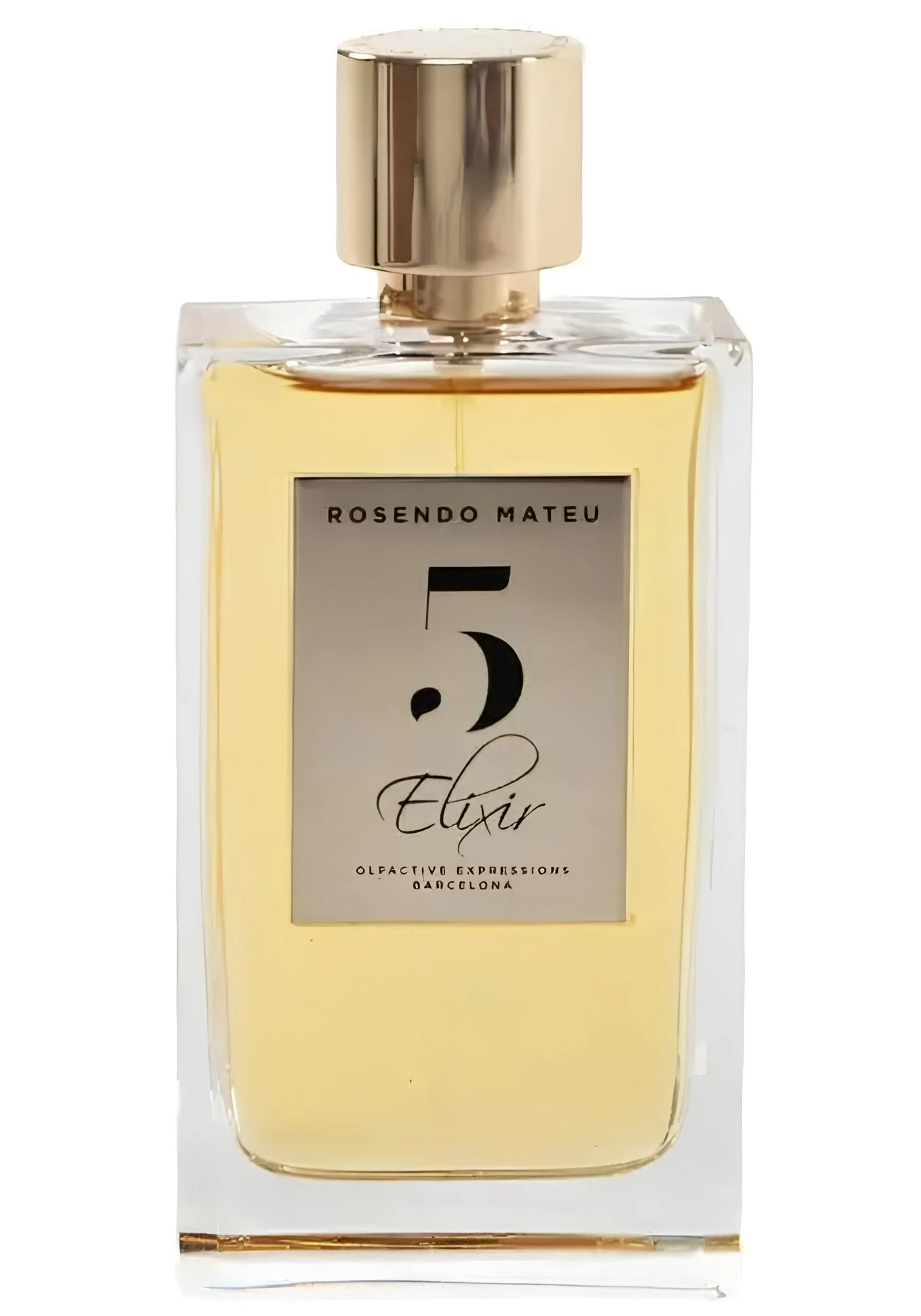 Rosendo Mateu Nº 5 Elixir