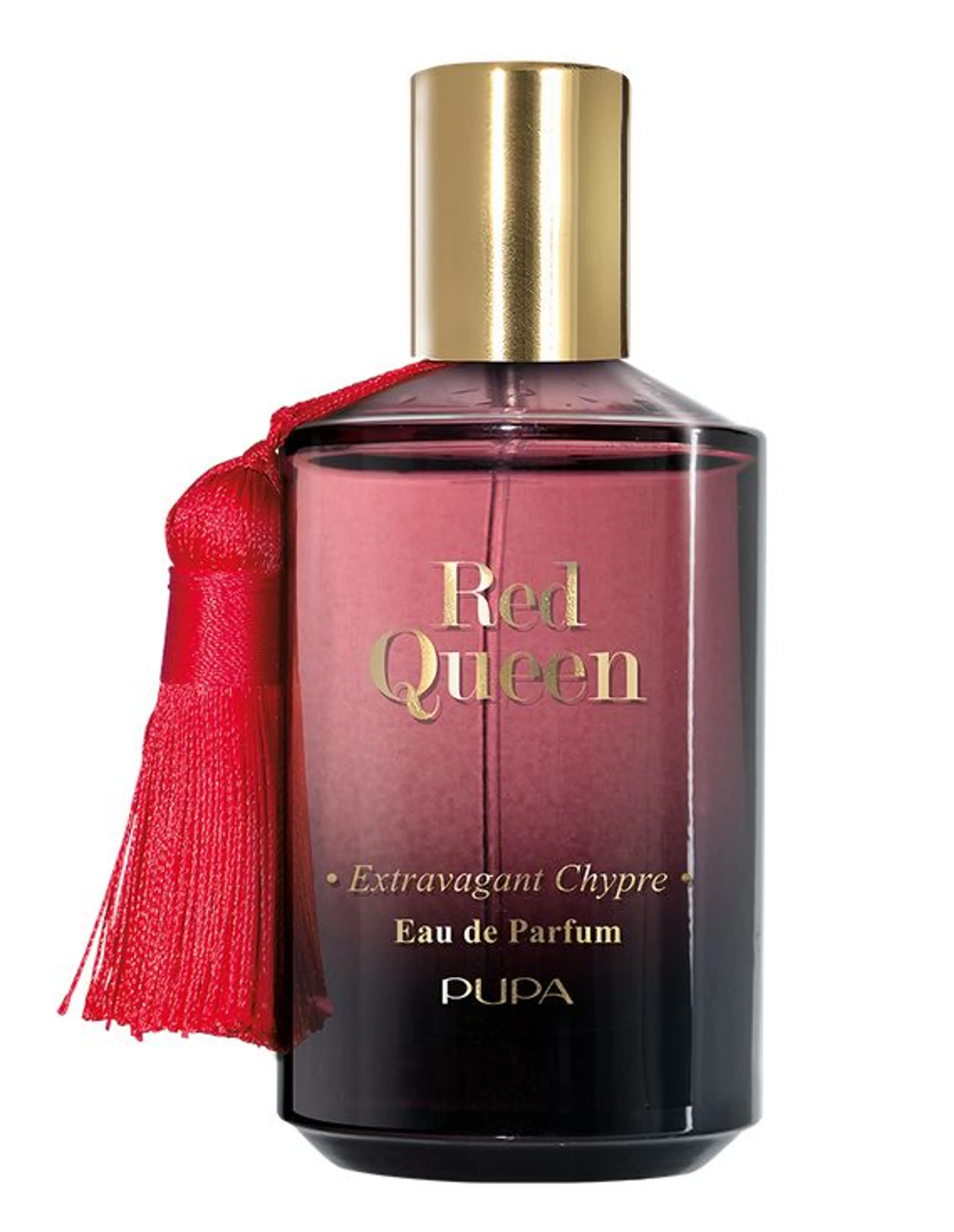 Red Queen Extravagant Chypre