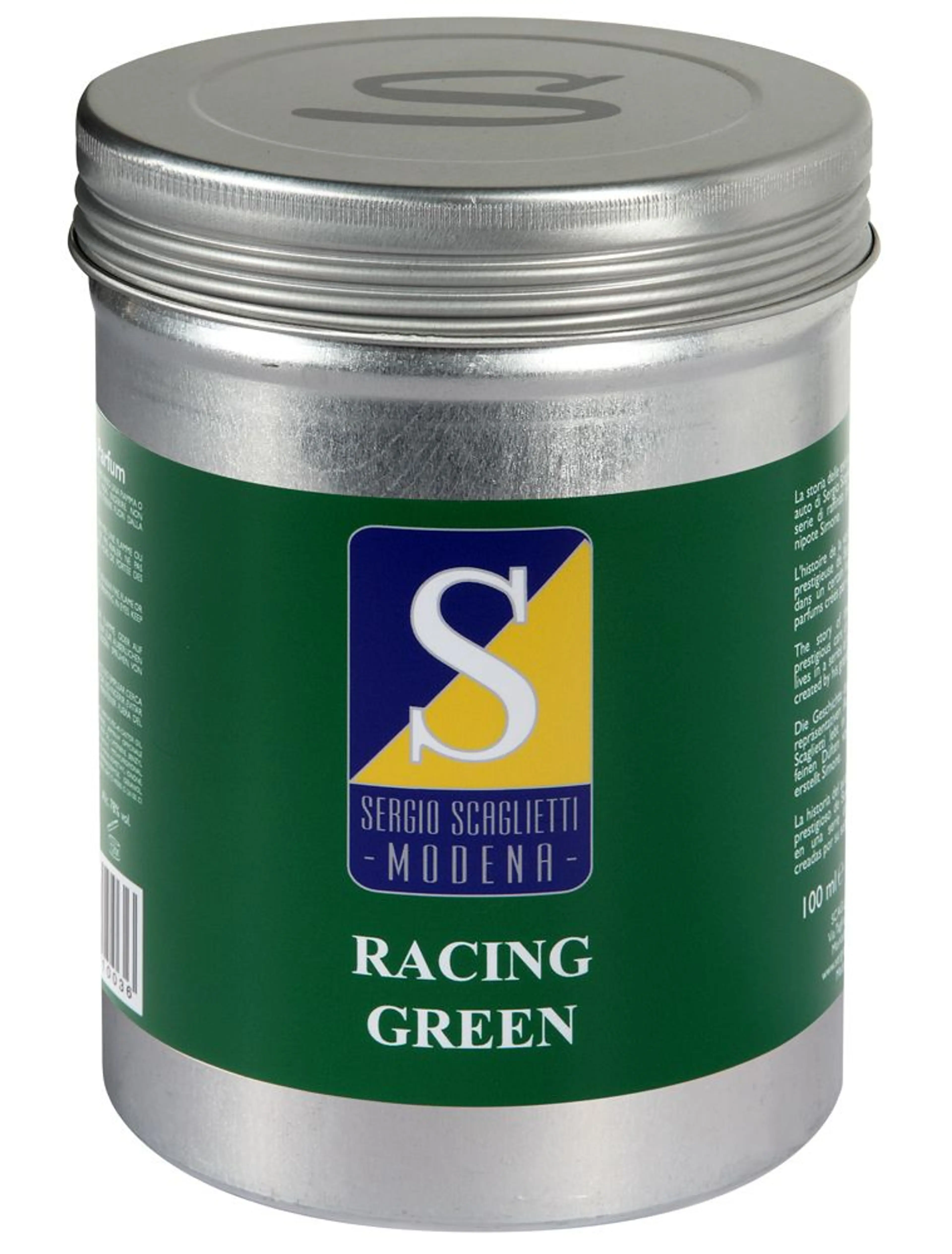 Racing Green