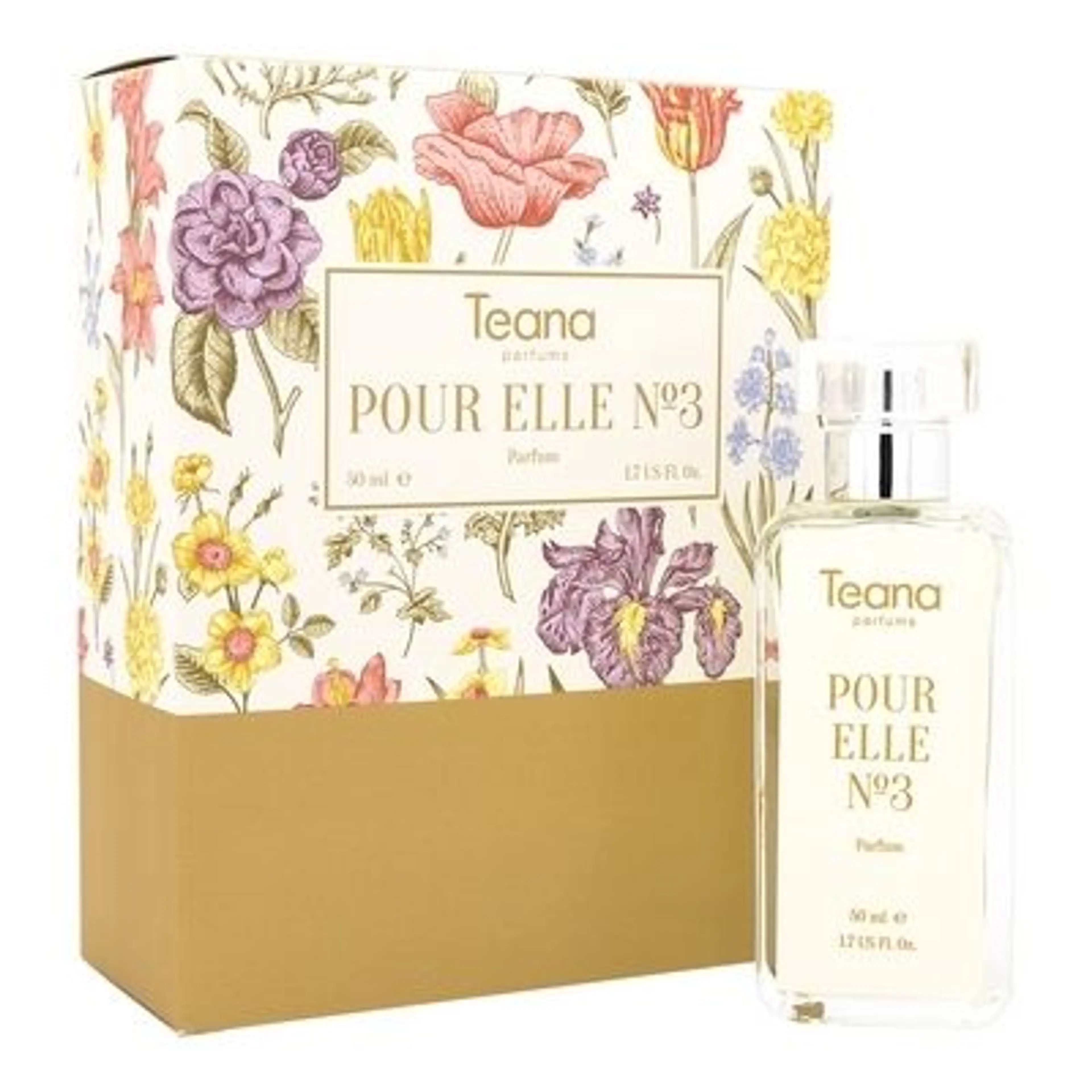 Pour Elle 3