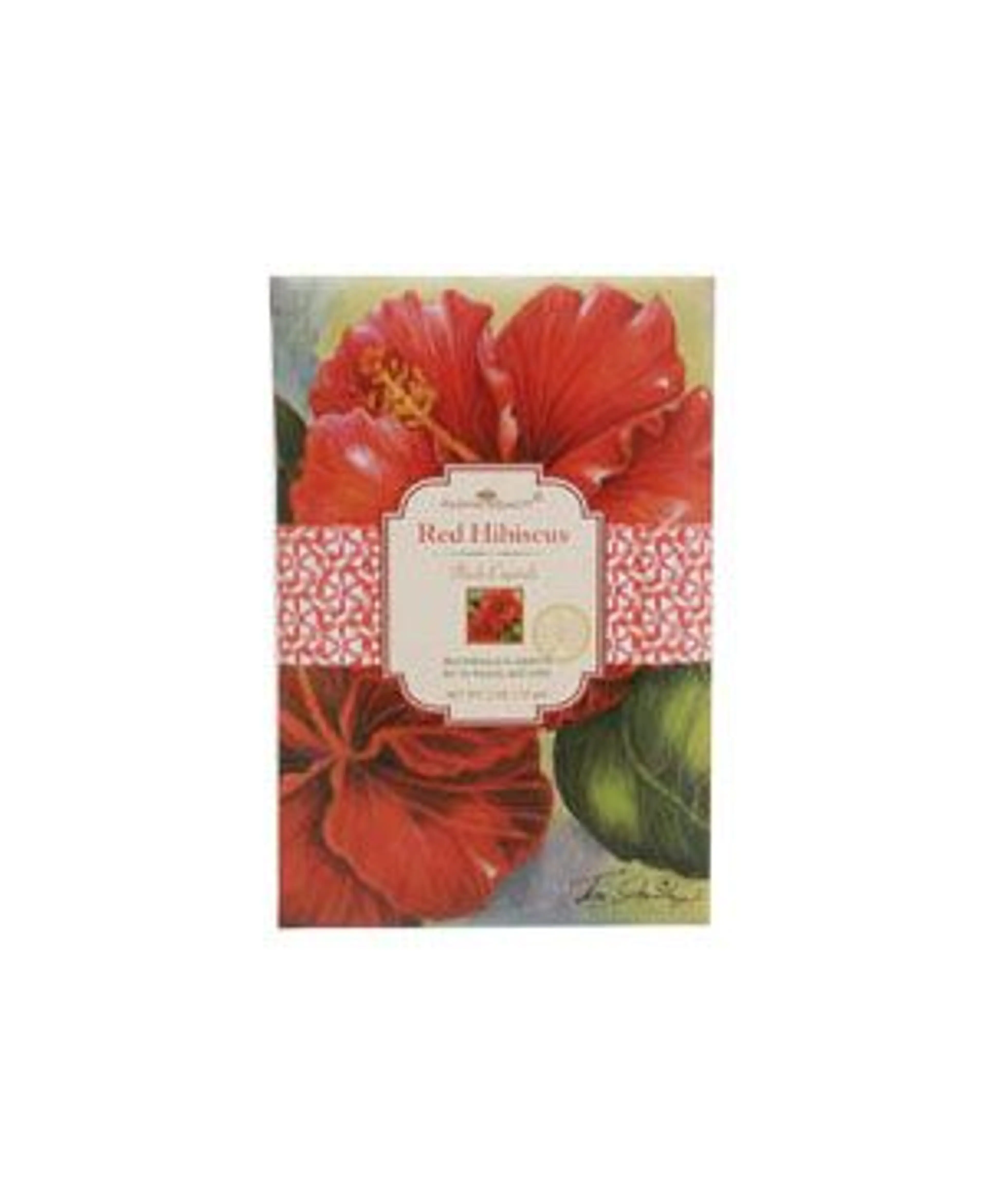 Red Hibiscus