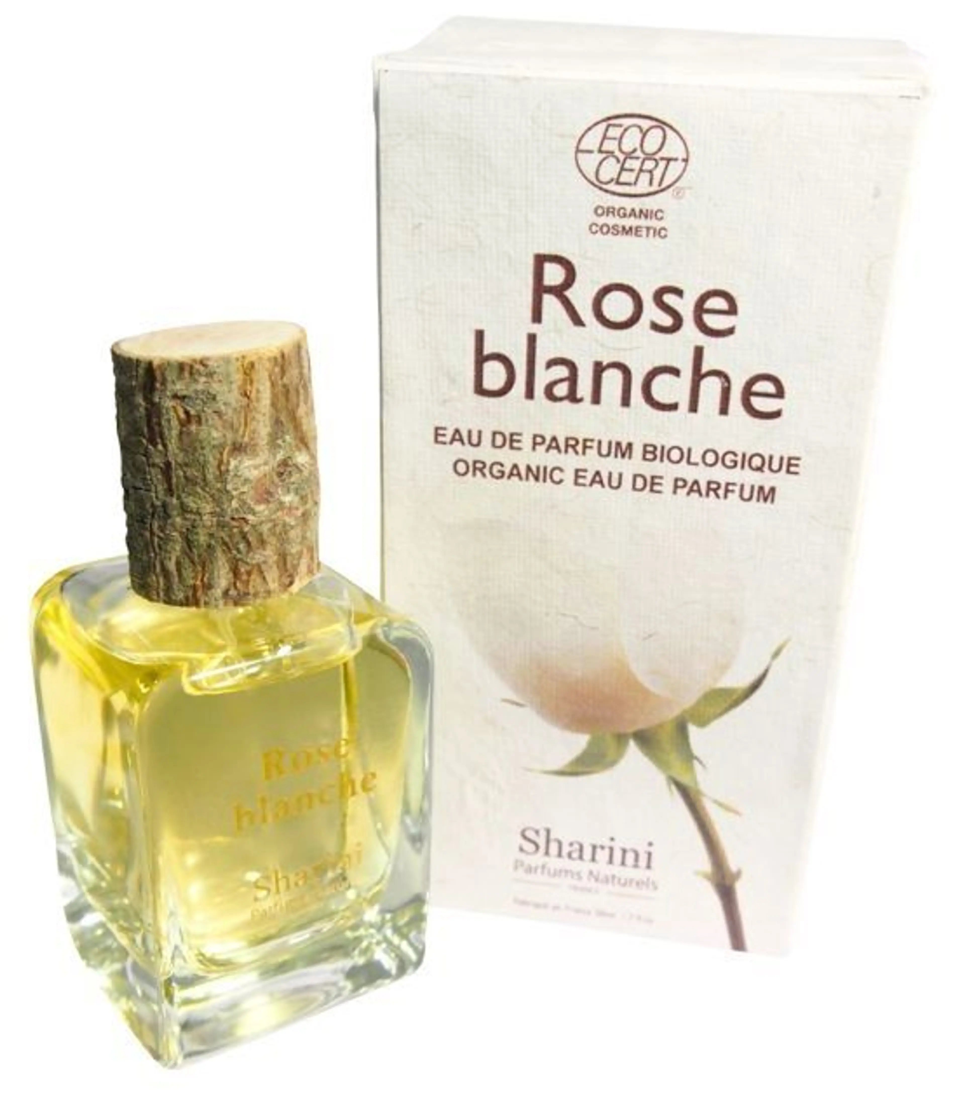 Rose Blanche