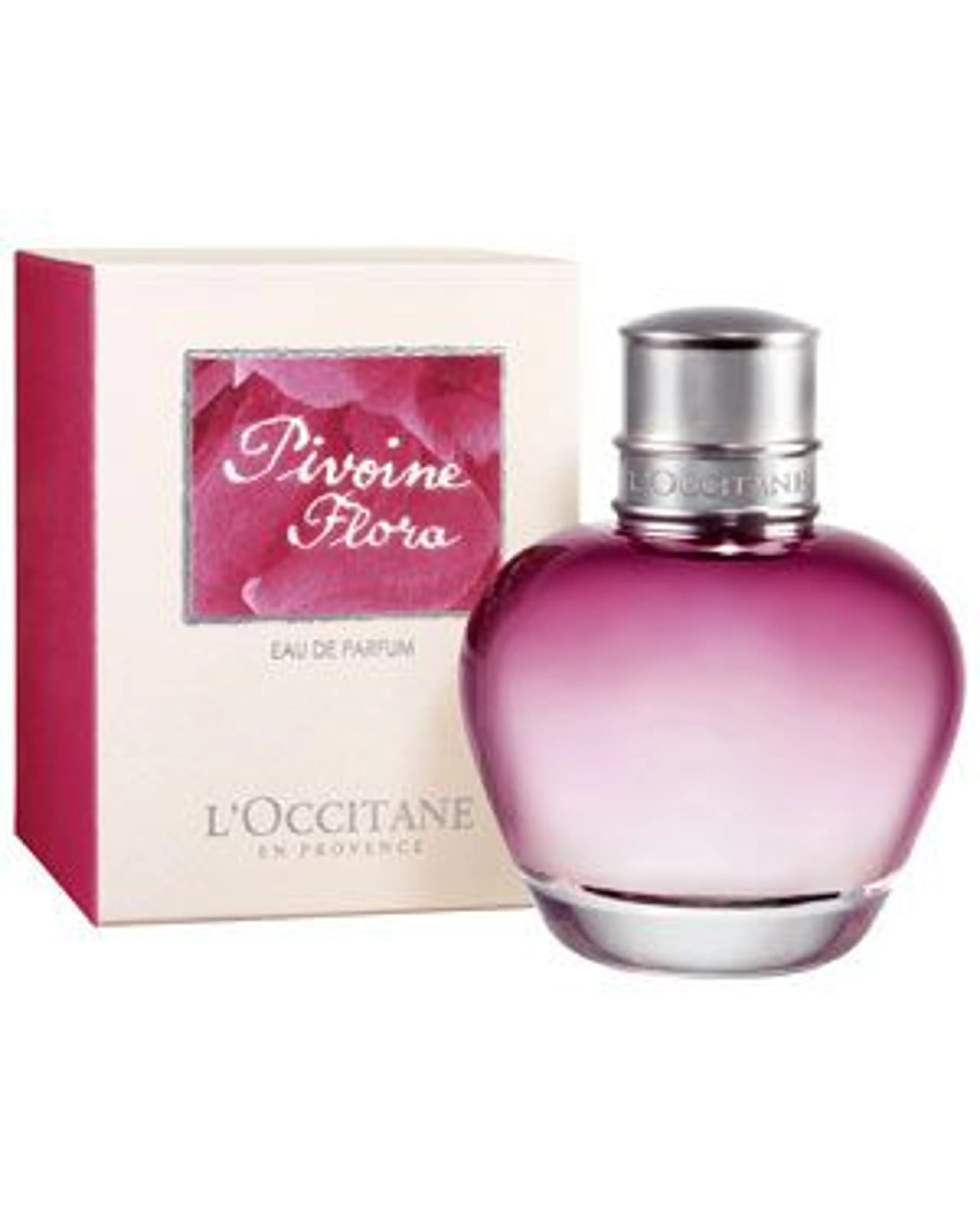 Pivoine Flora Eau de Parfum