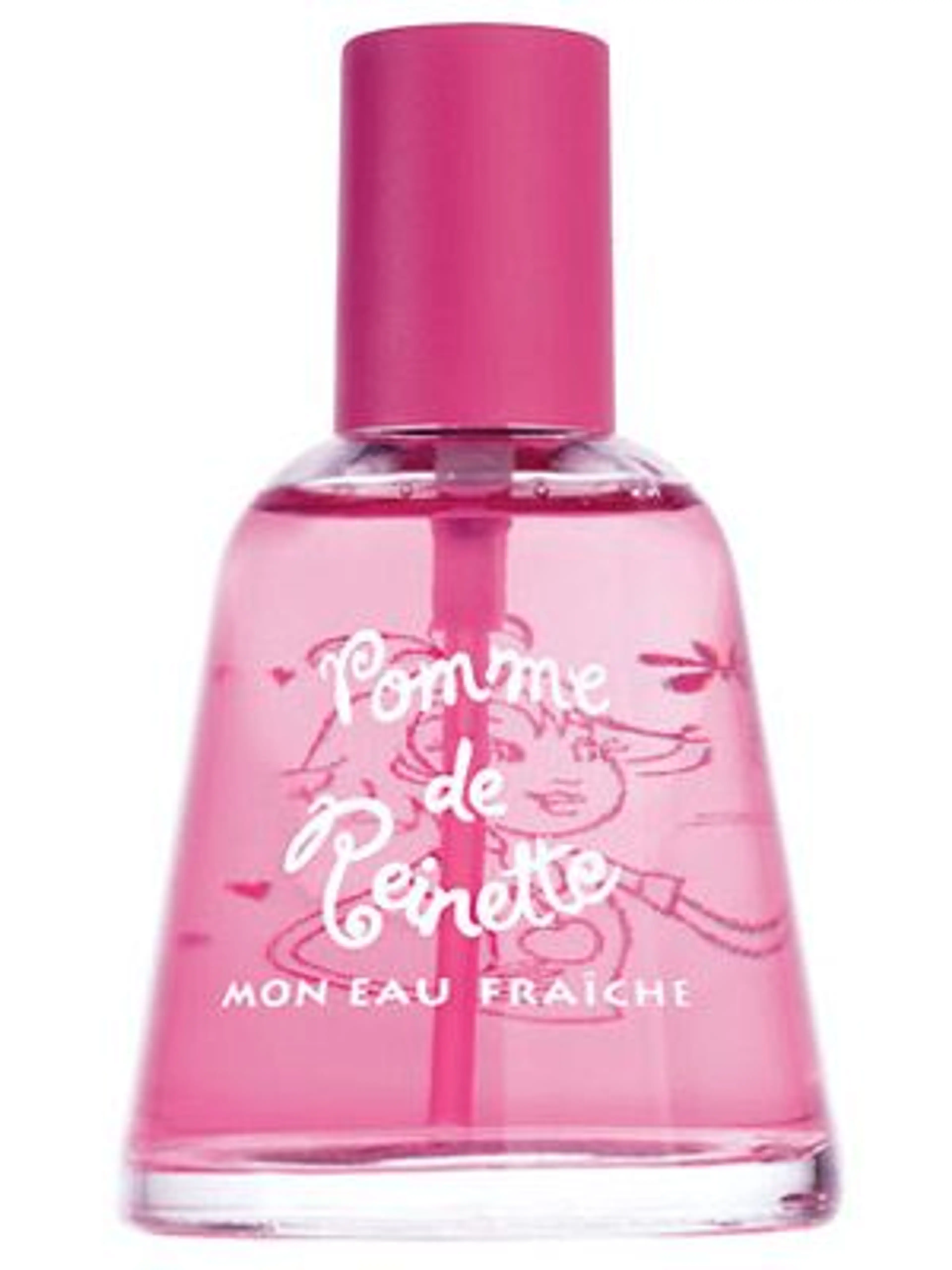 Pomme de Reinette Mon Eau Fraiche