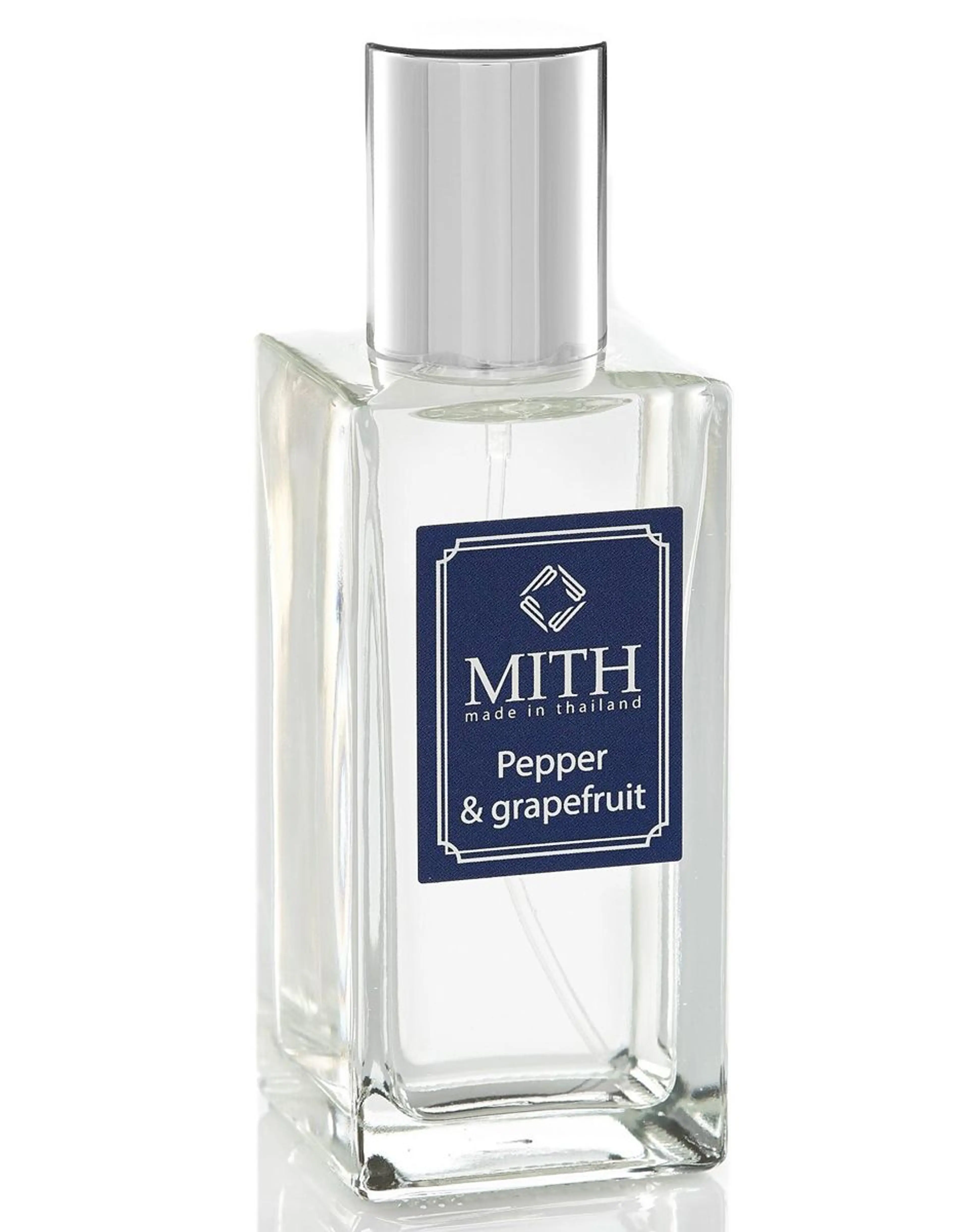 Pepper & Grapefruit