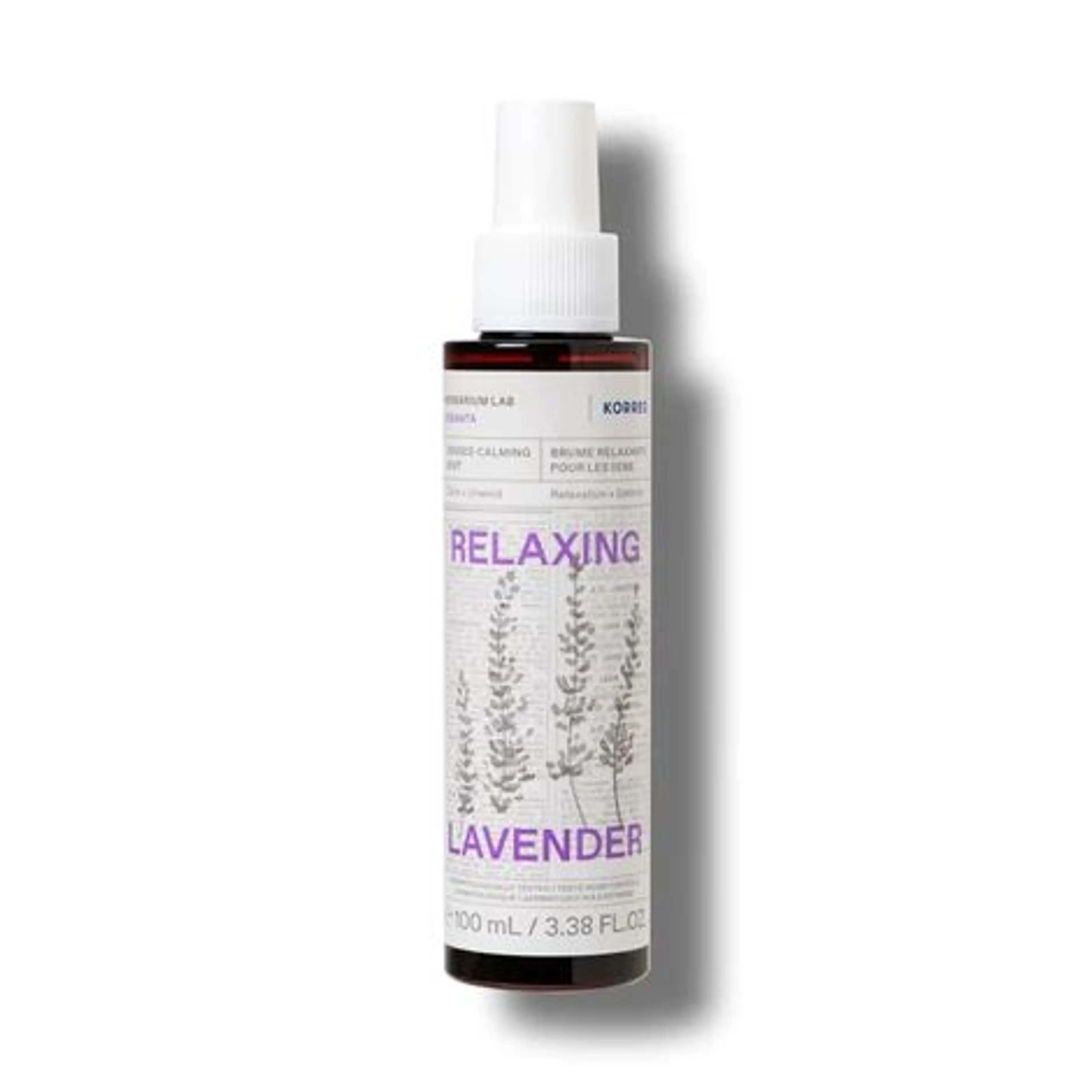 Relaxing Lavender