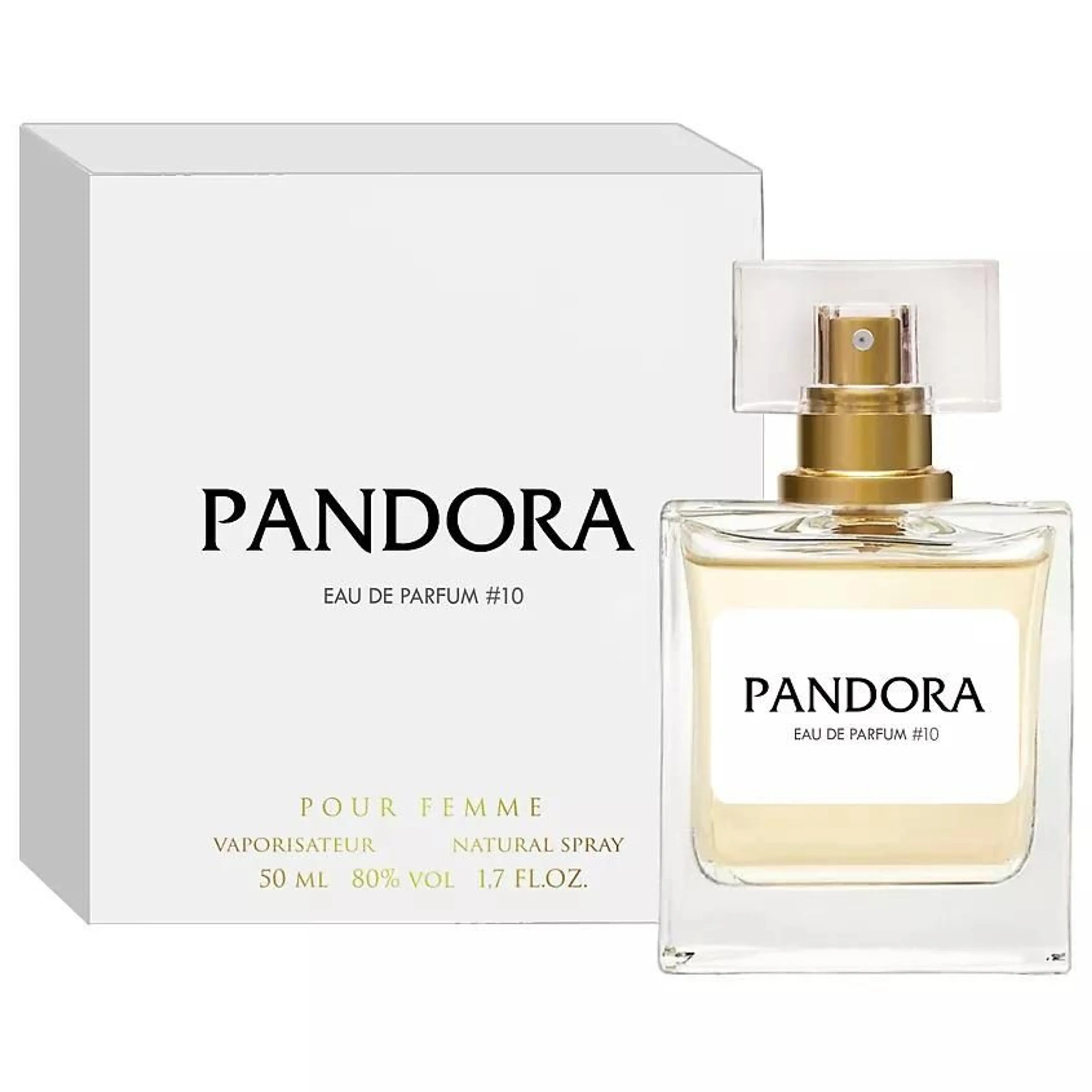 Pandora #10