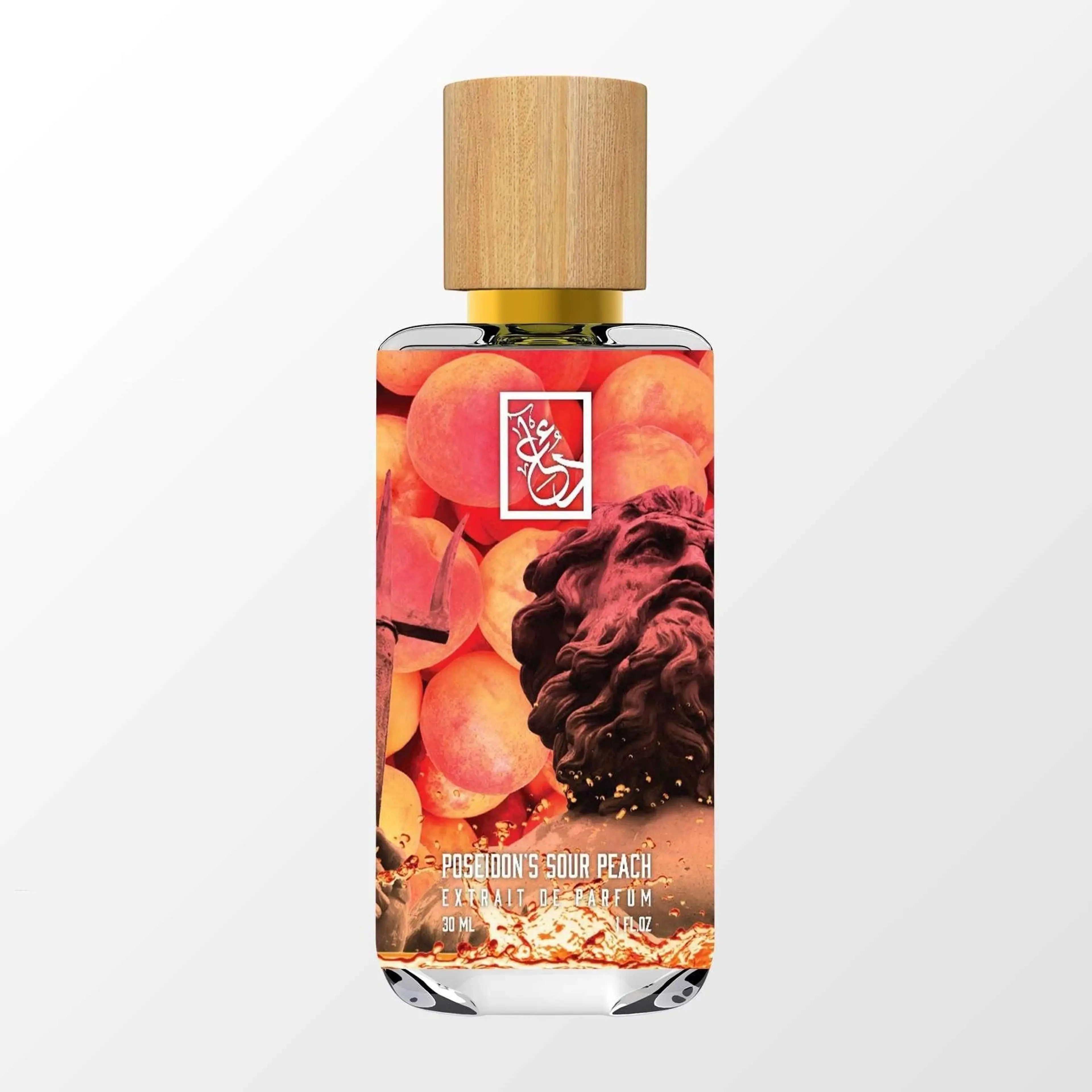 Poseidon's Sour Peach