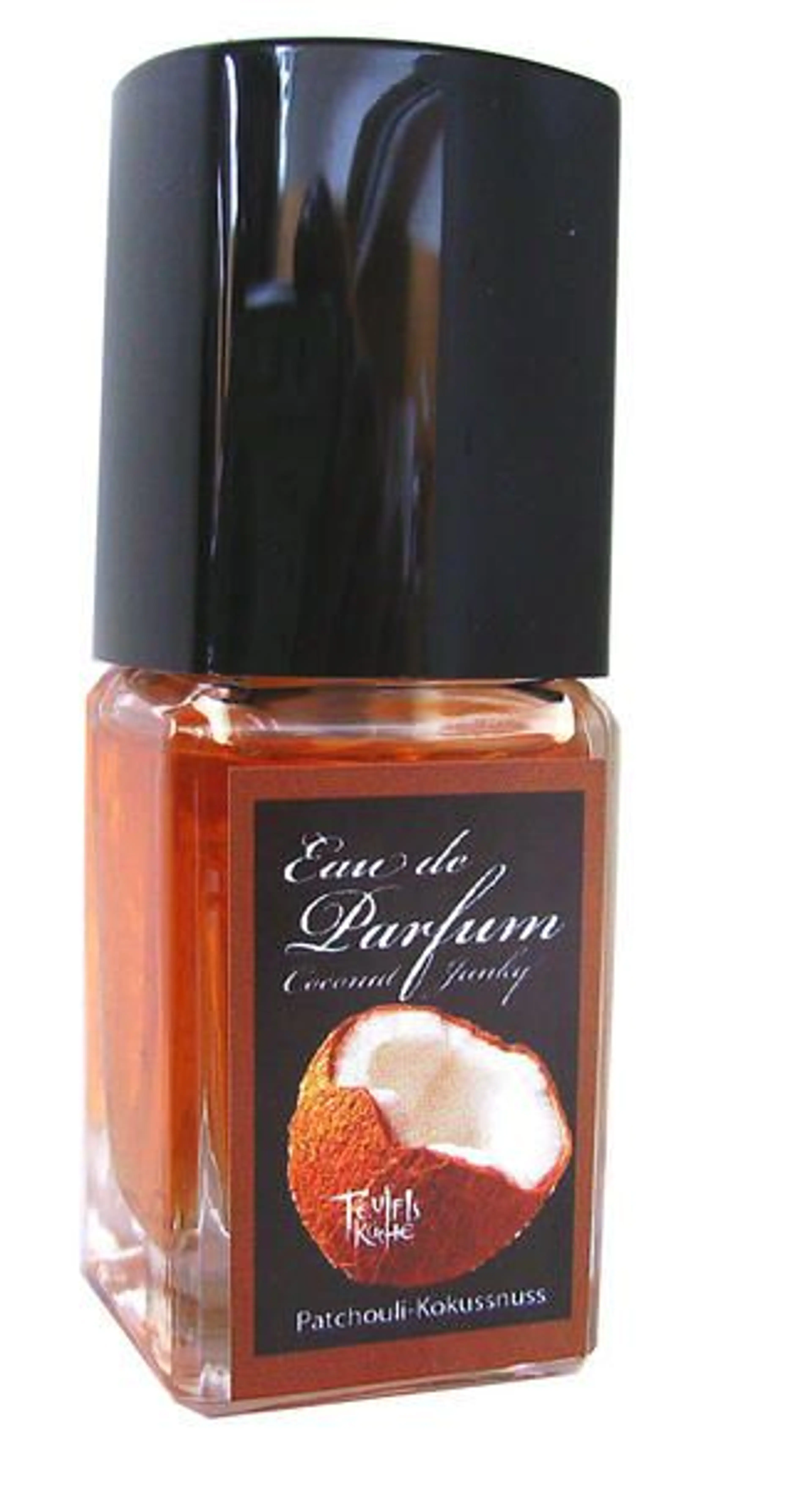 Patchouli Coconut Junky