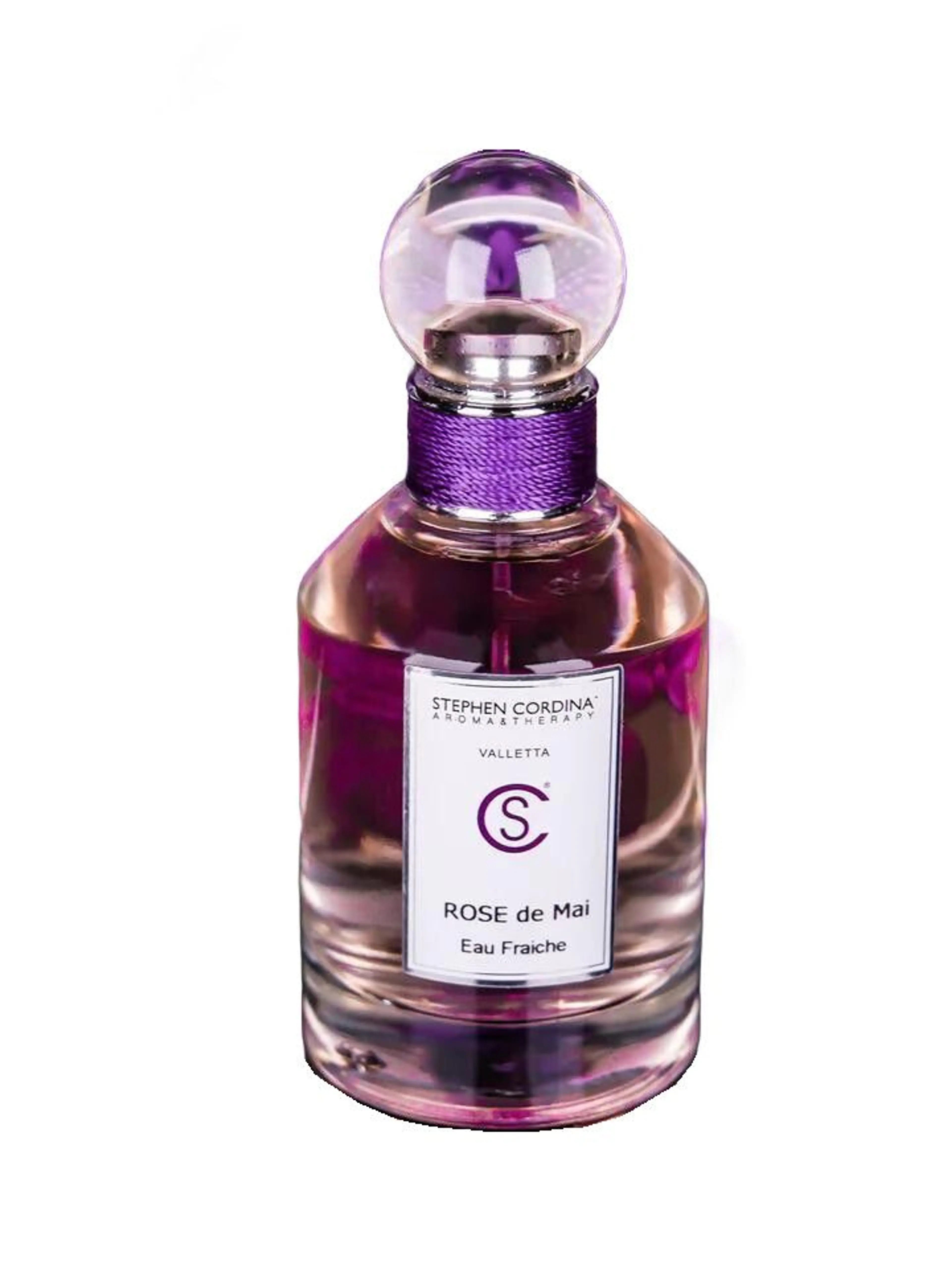 Rose de Mai Eau de Fraiche
