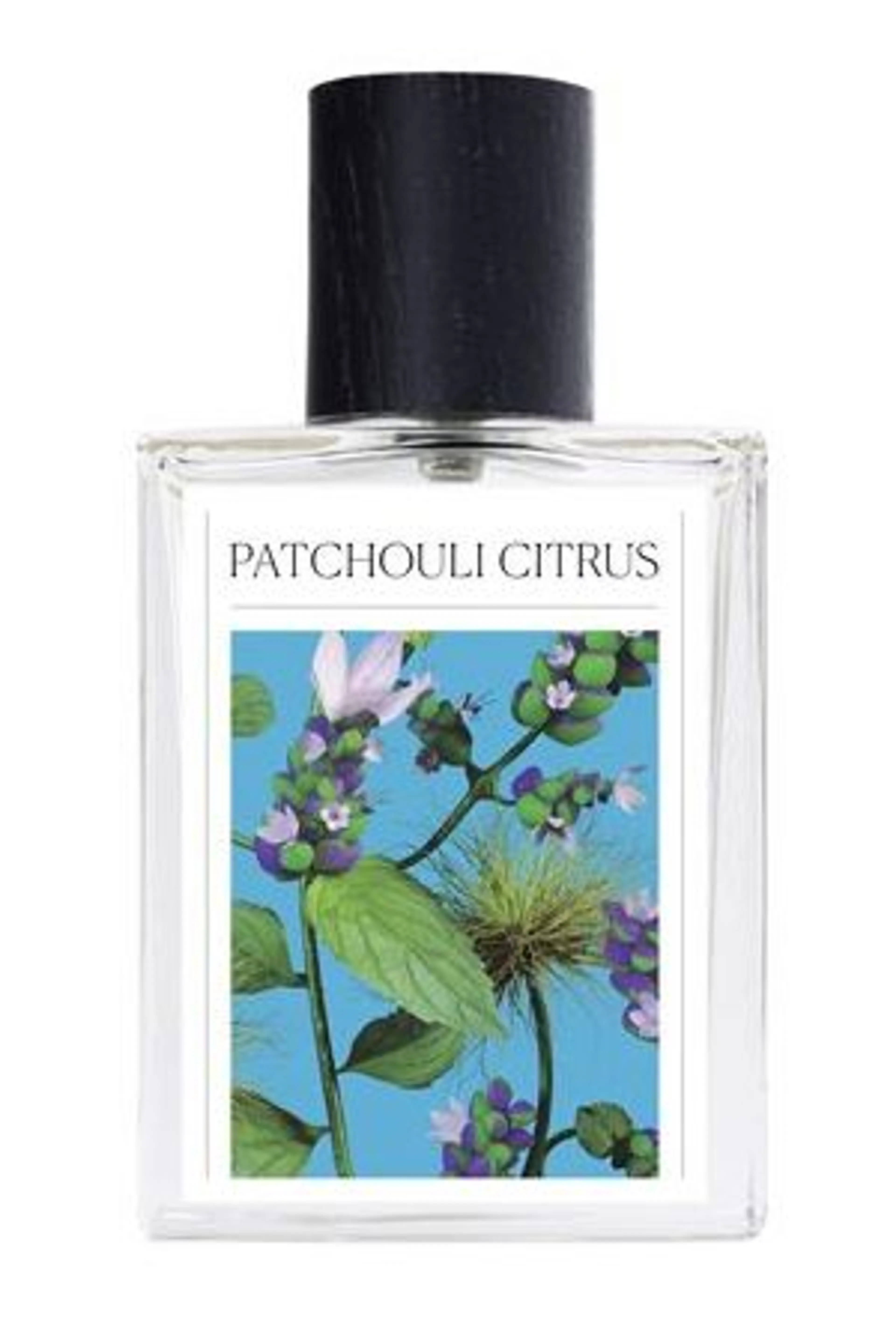 Patchouli Citrus