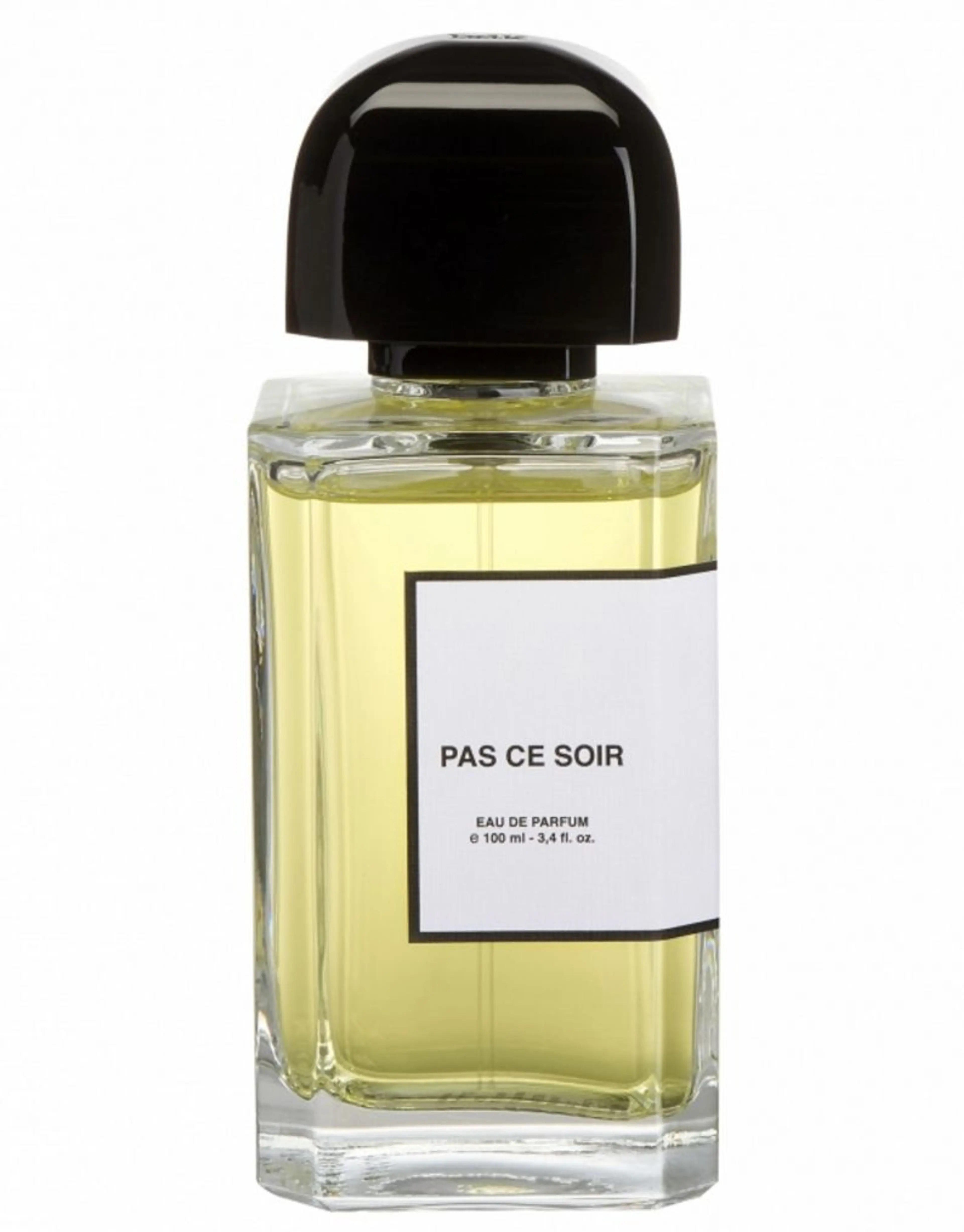 Pas Сe Soir