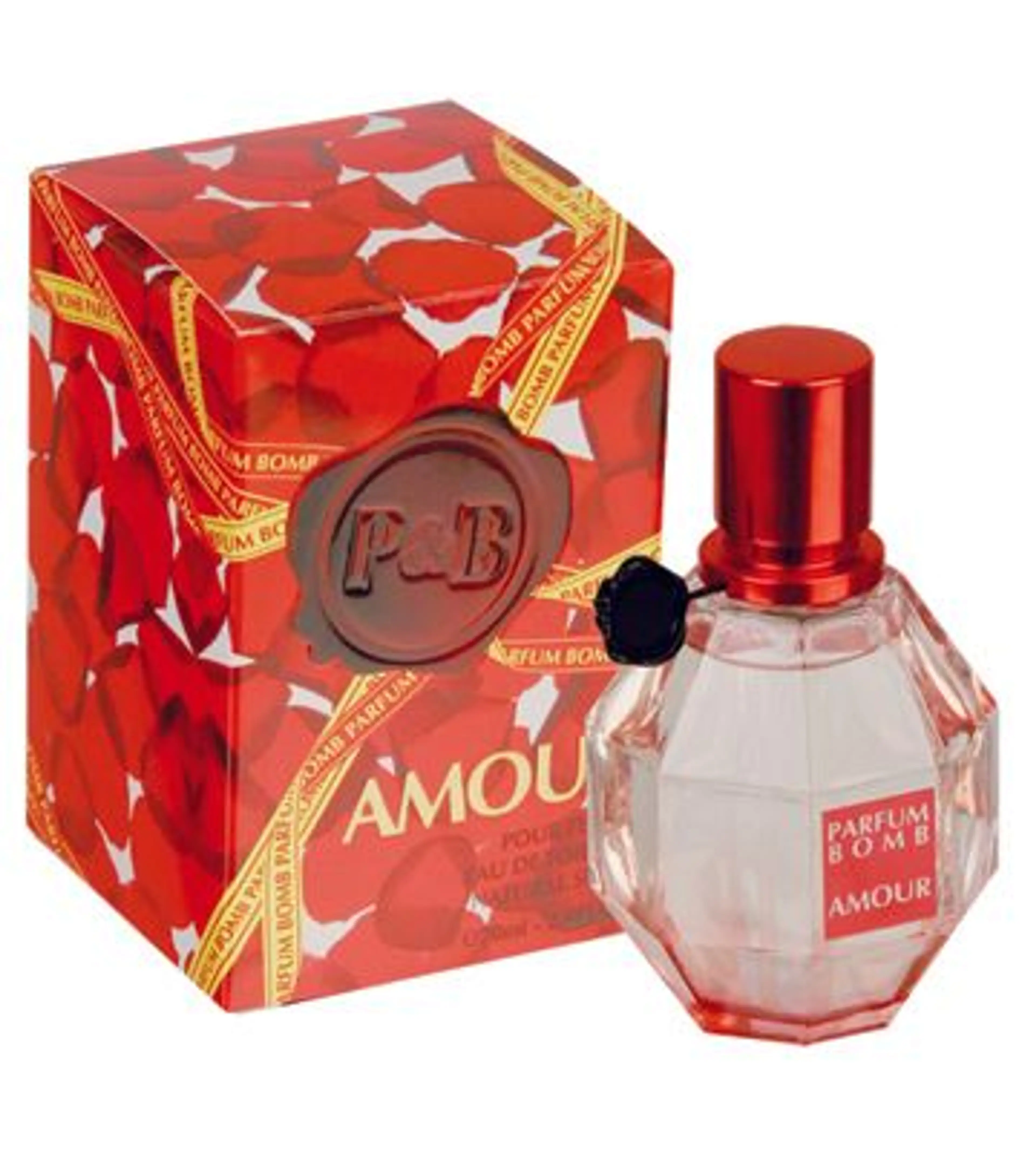 Parfum Bomb Amor