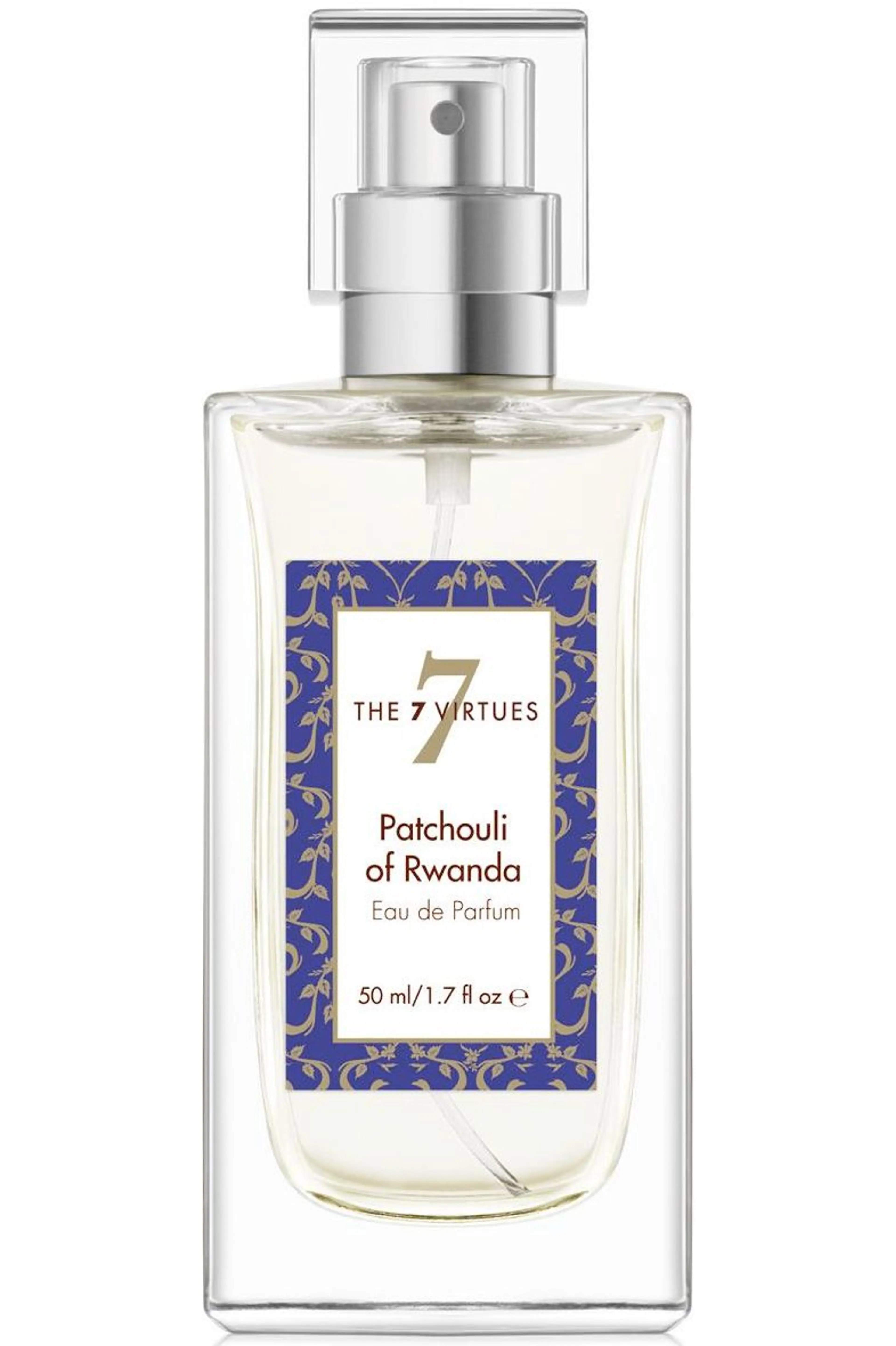 Patchouli of Rwanda