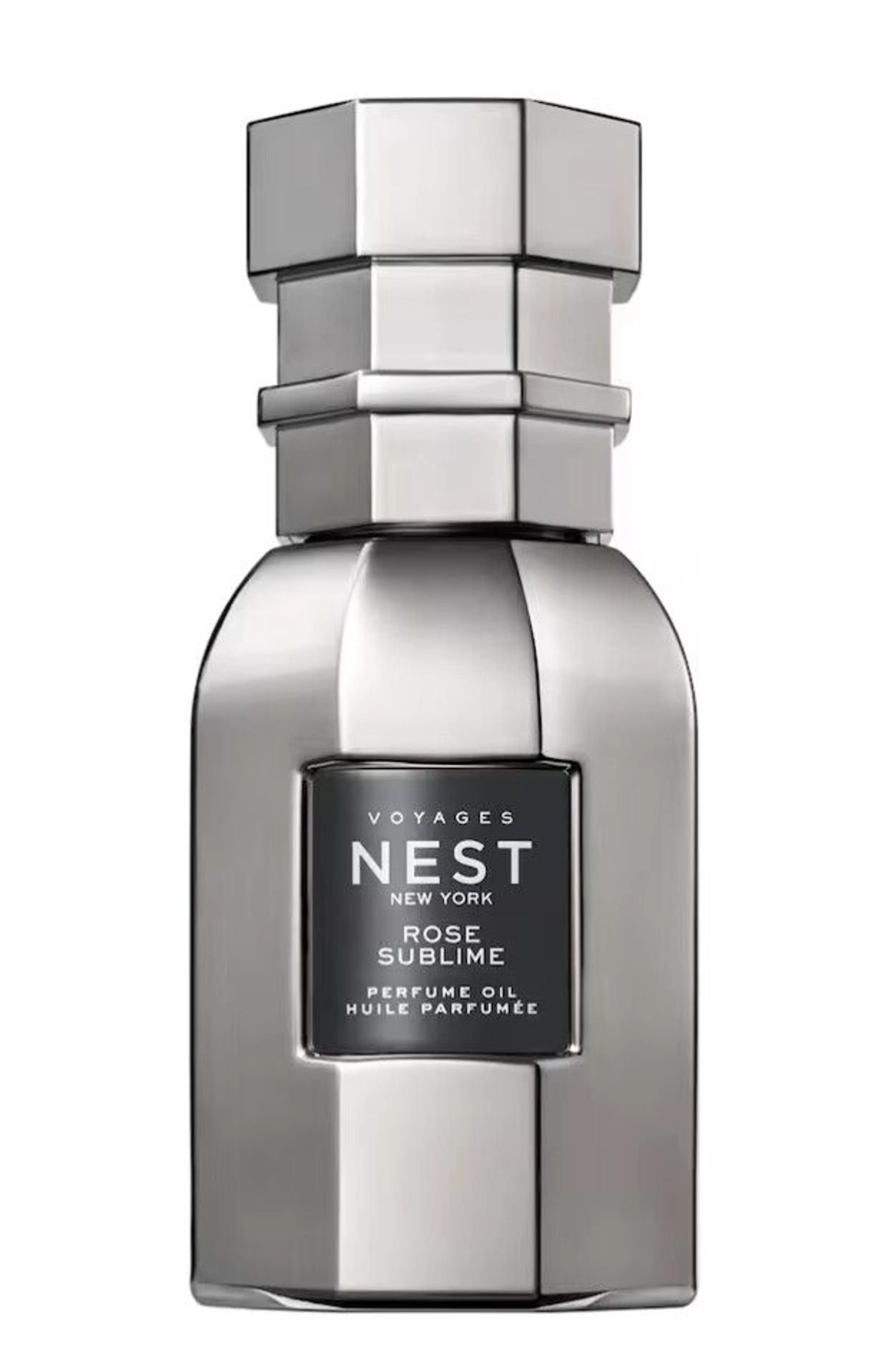 Rose Sublime Perfume Oil