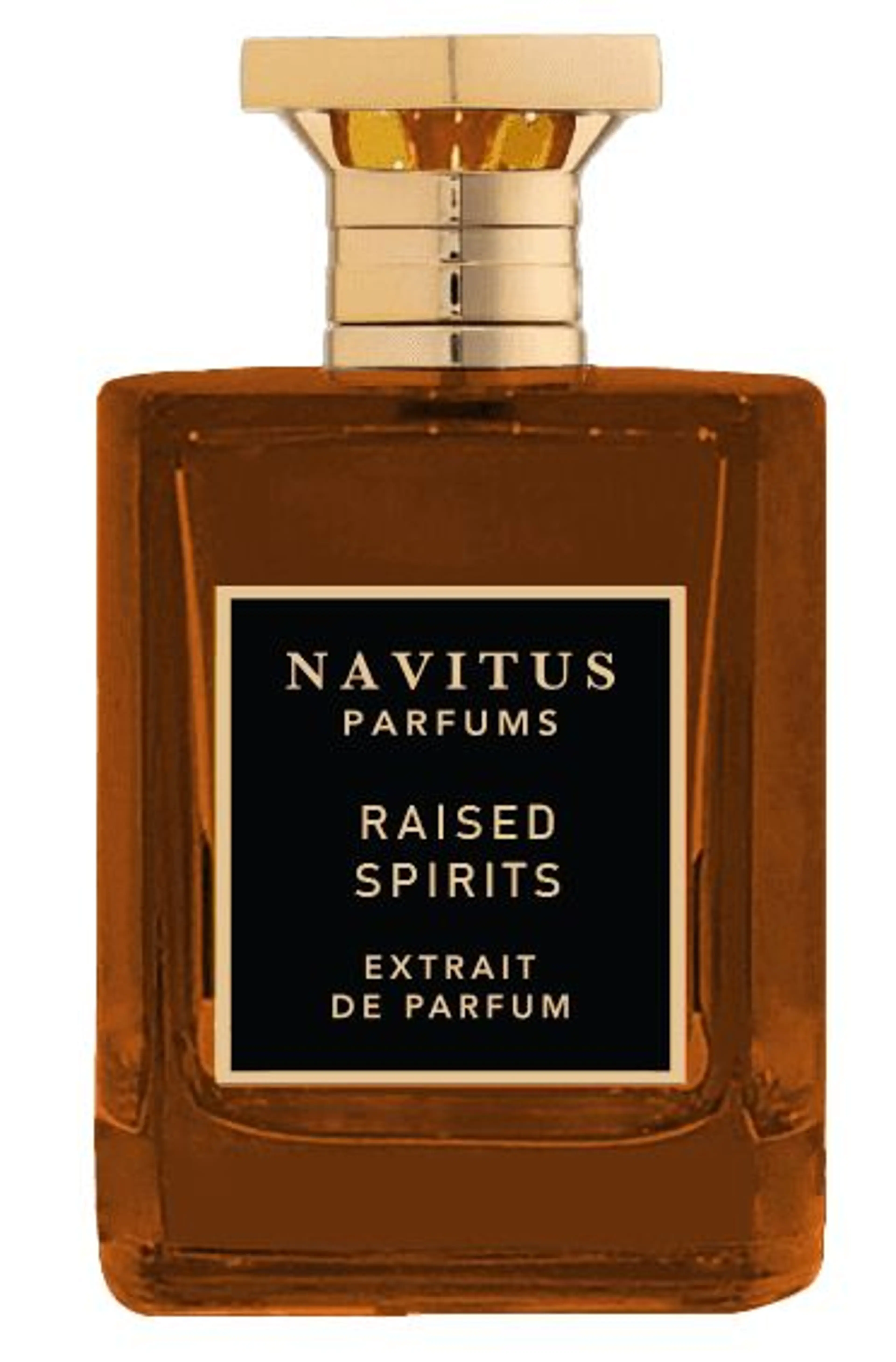 Raised Spirits