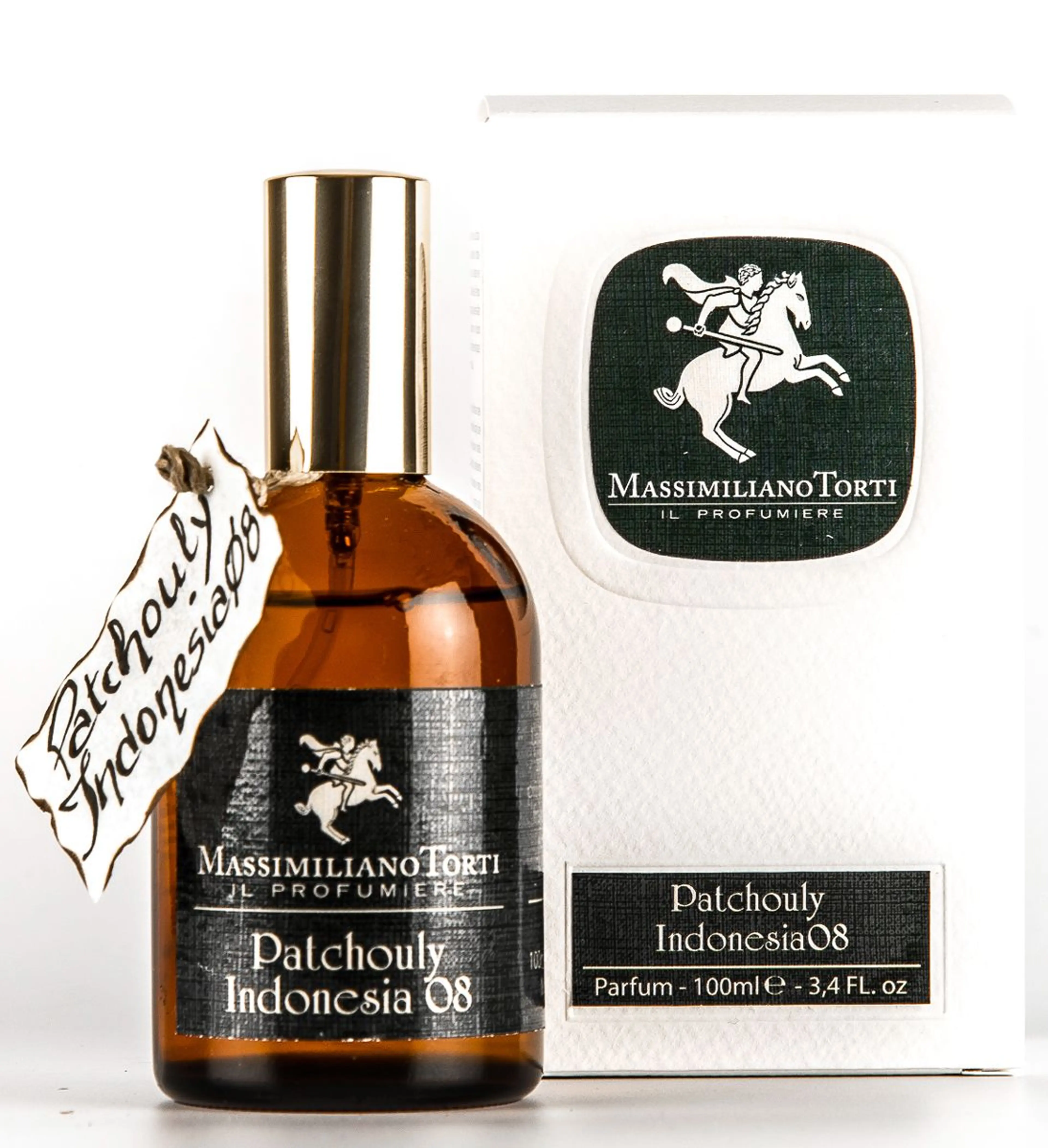 Patchouli Indonesia 08